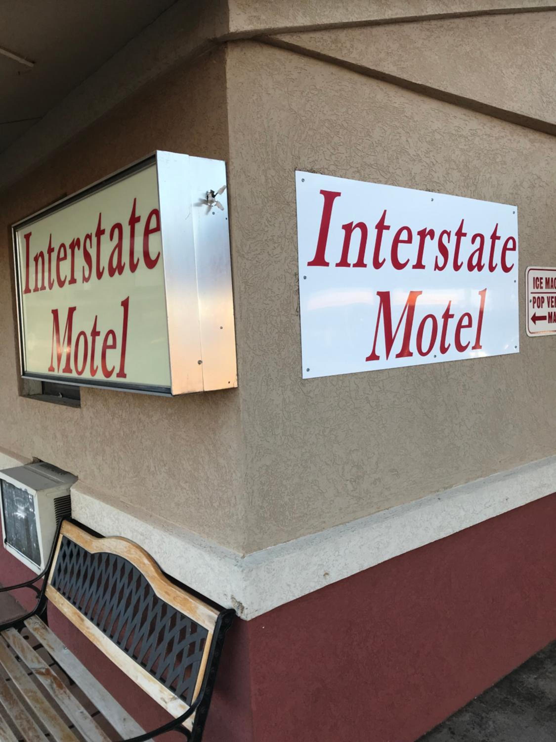 Interstate Motel view 5