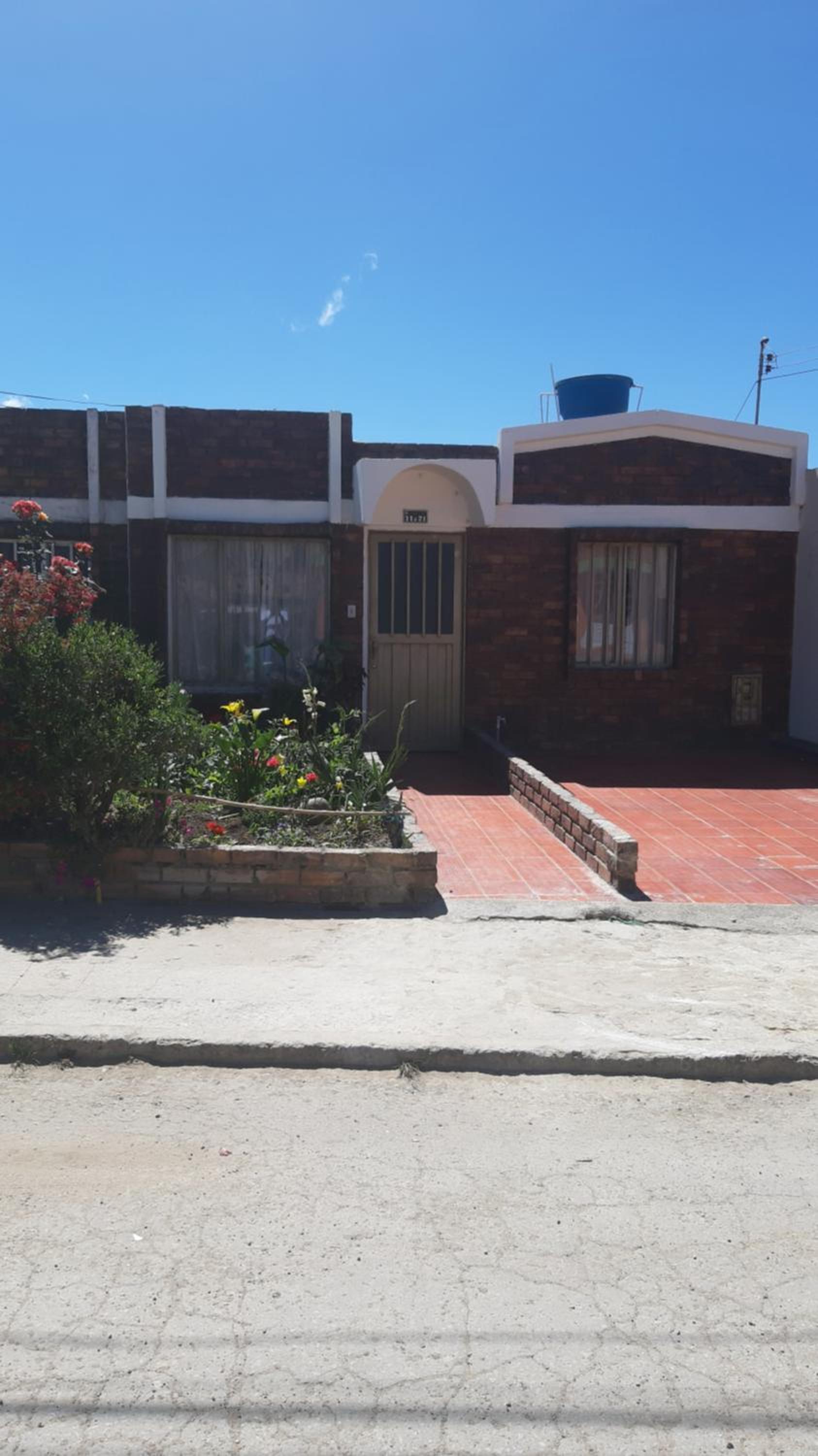 Casa Adelita Paraíso Azul