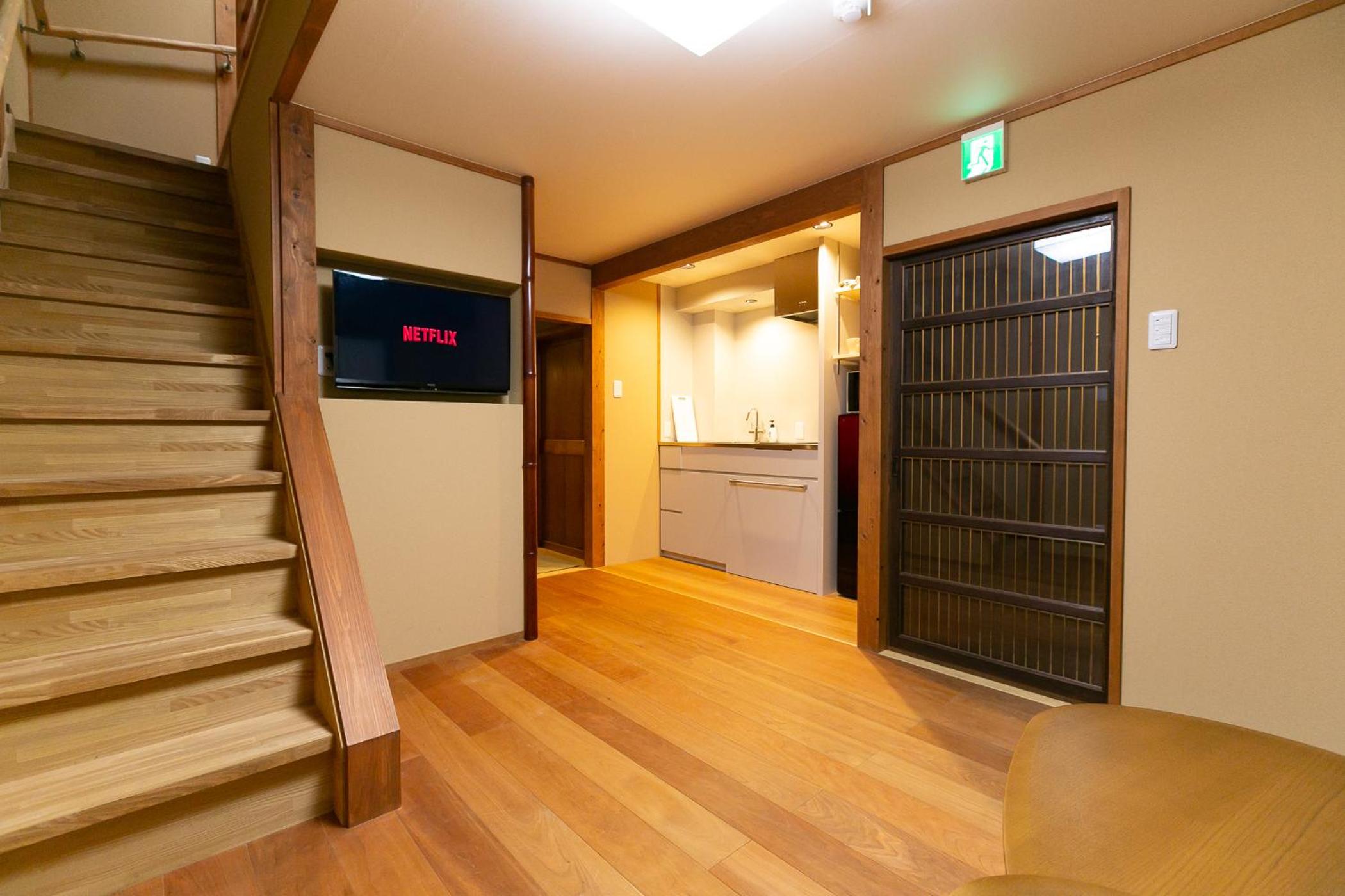Mokuren Traditional Boutique Townhouse view 4