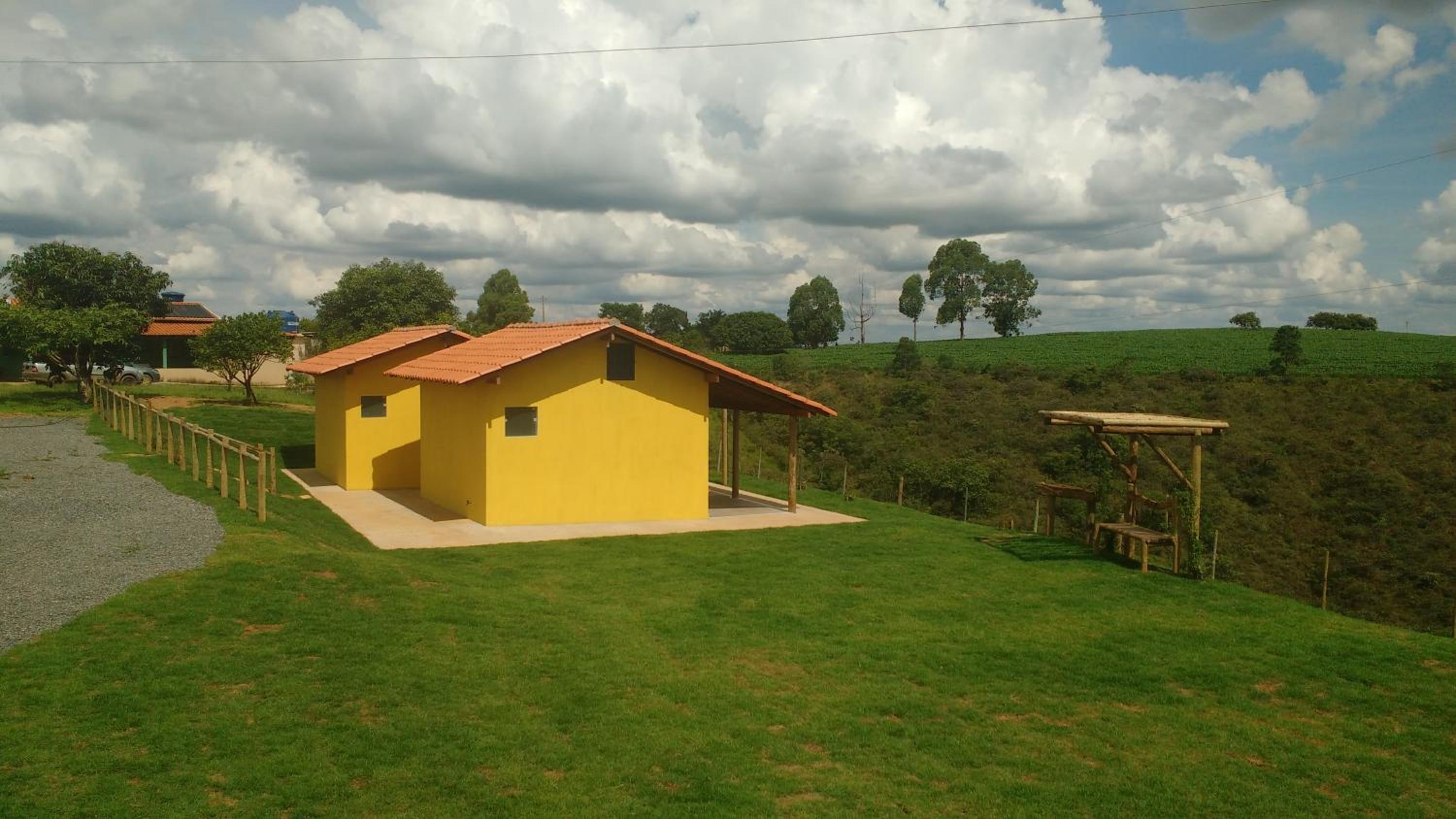Refúgio Pé da Serra - Chalés