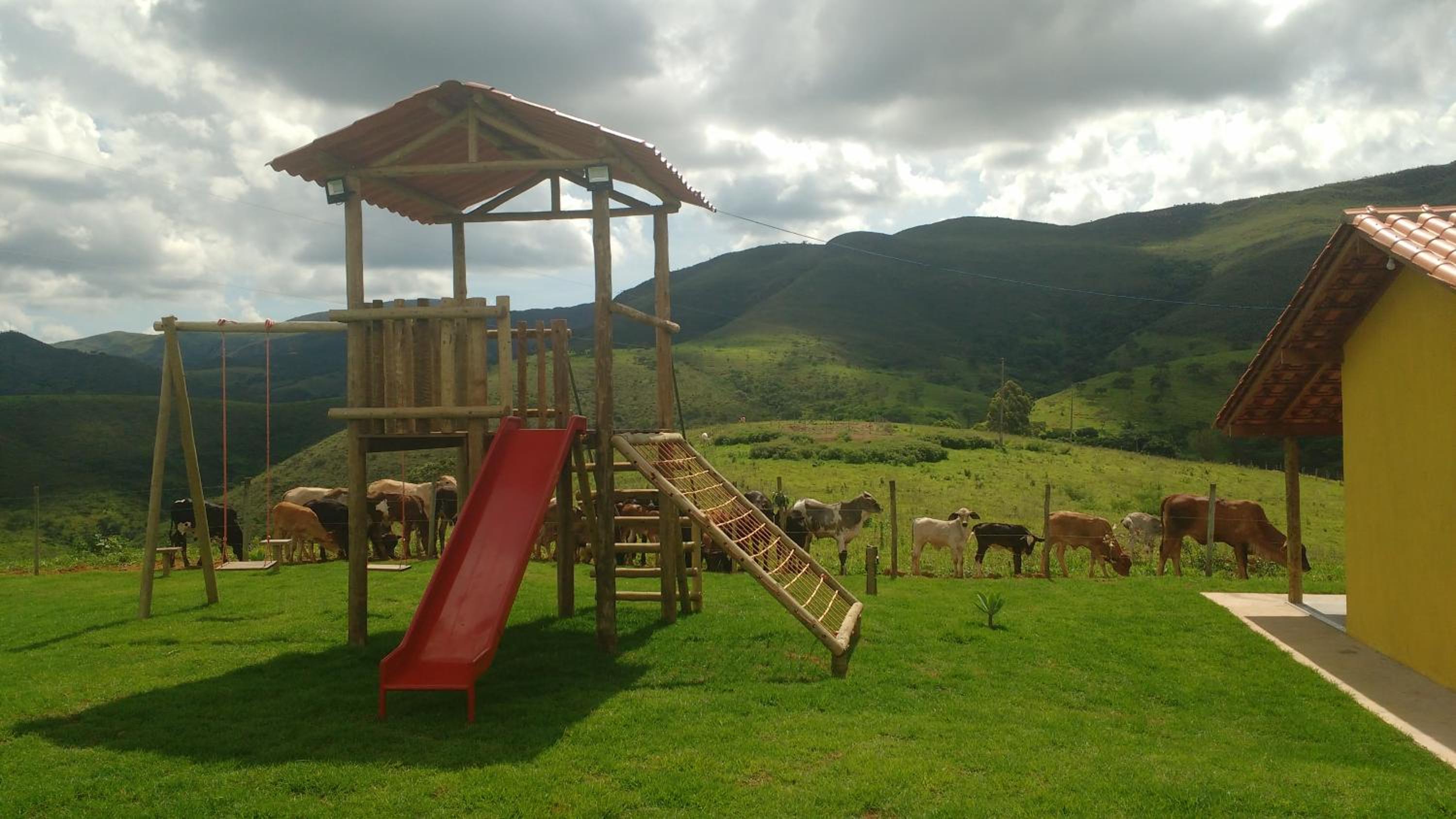 Refúgio Pé da Serra - Chalés