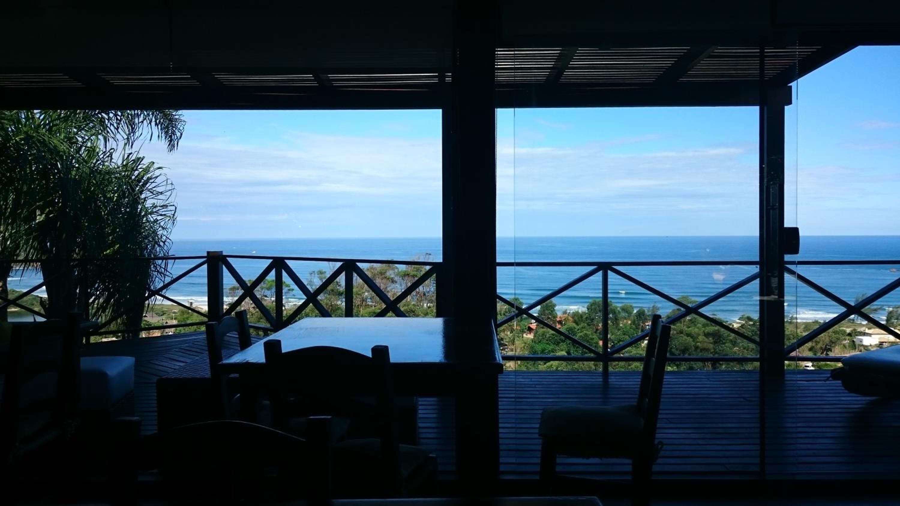 La Roca House