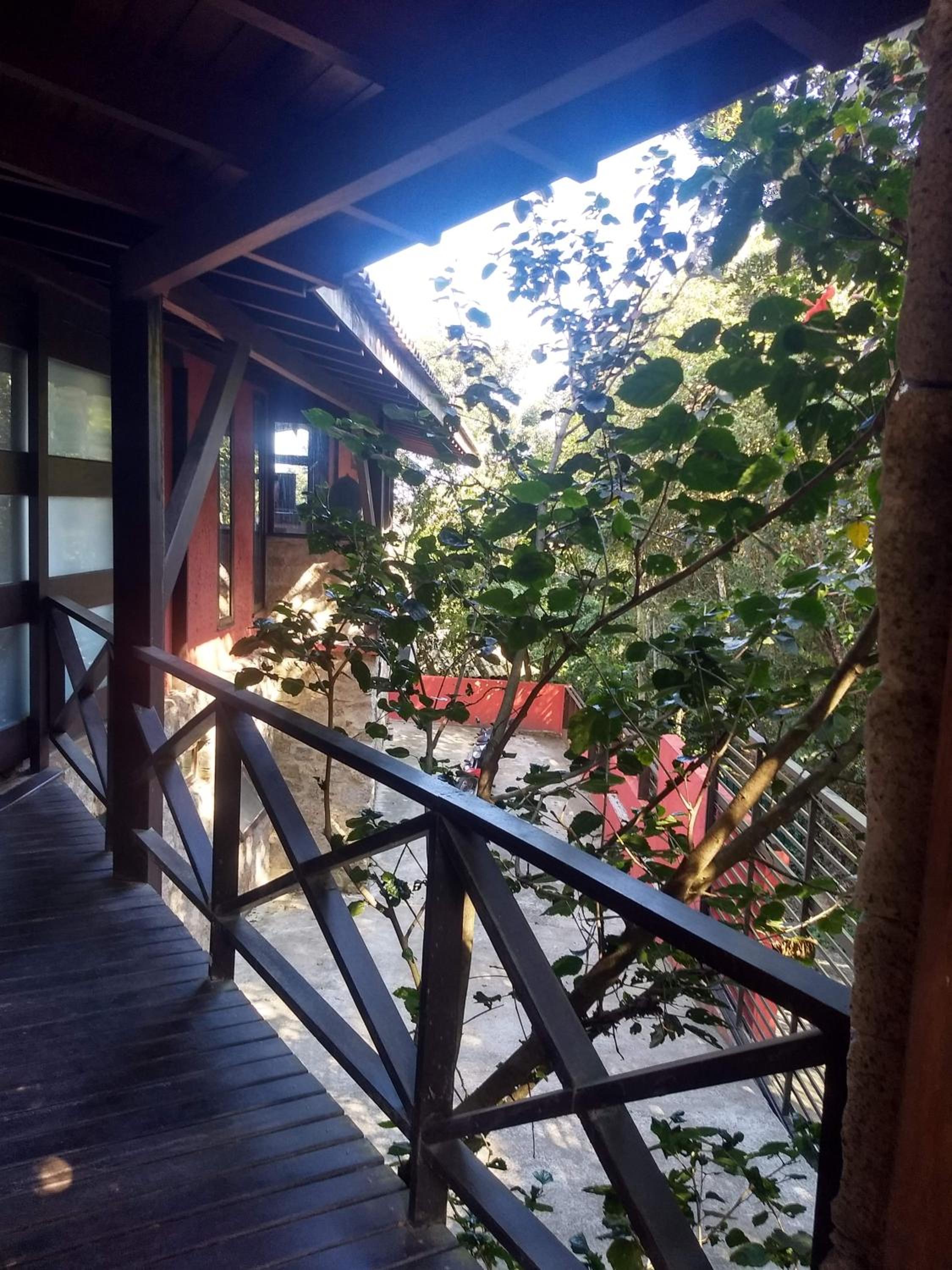 La Roca House