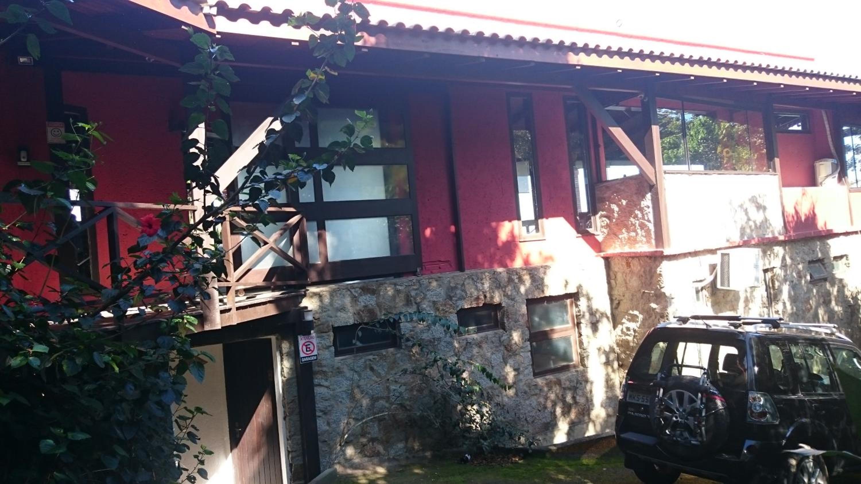 La Roca House