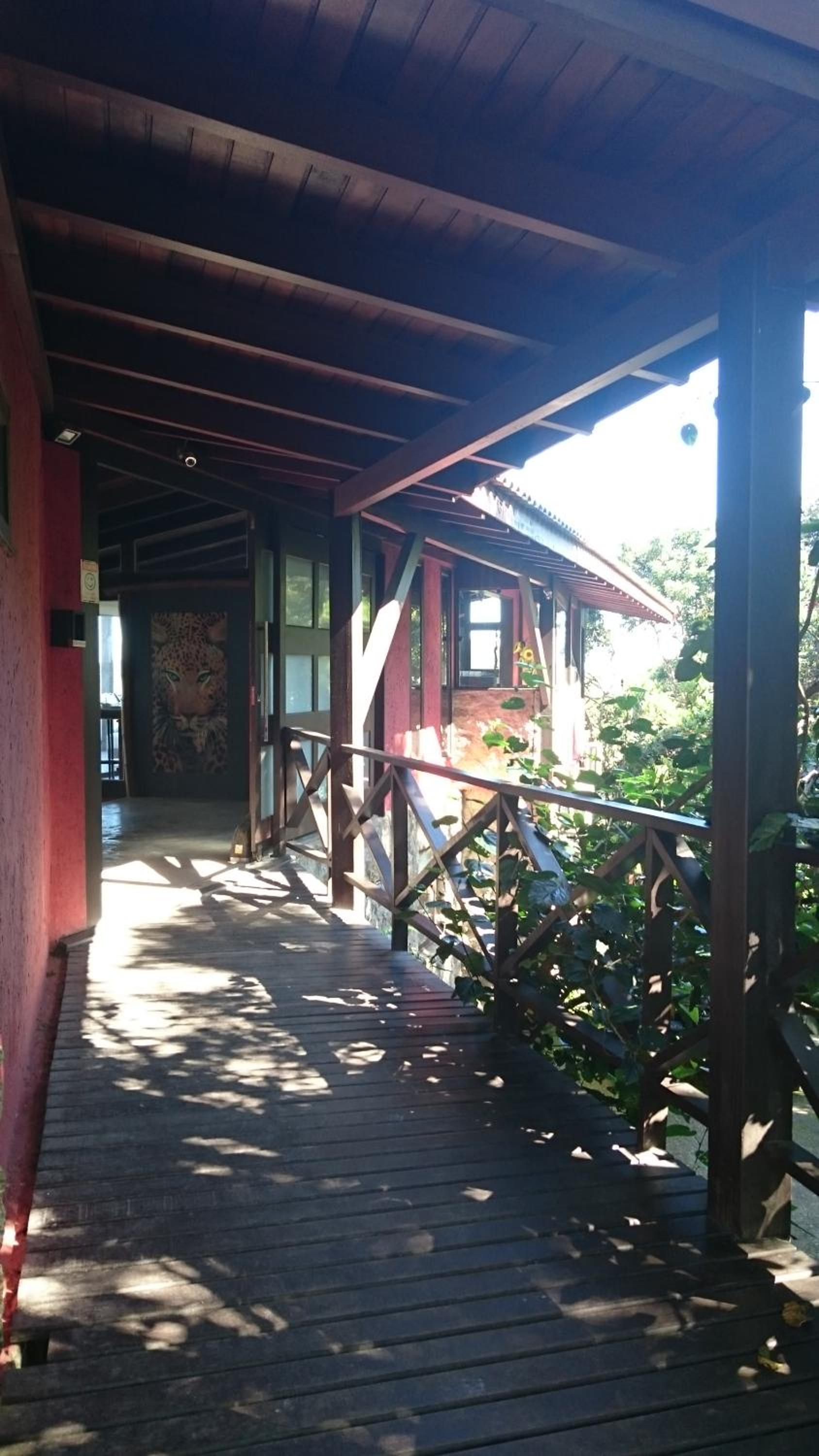 La Roca House