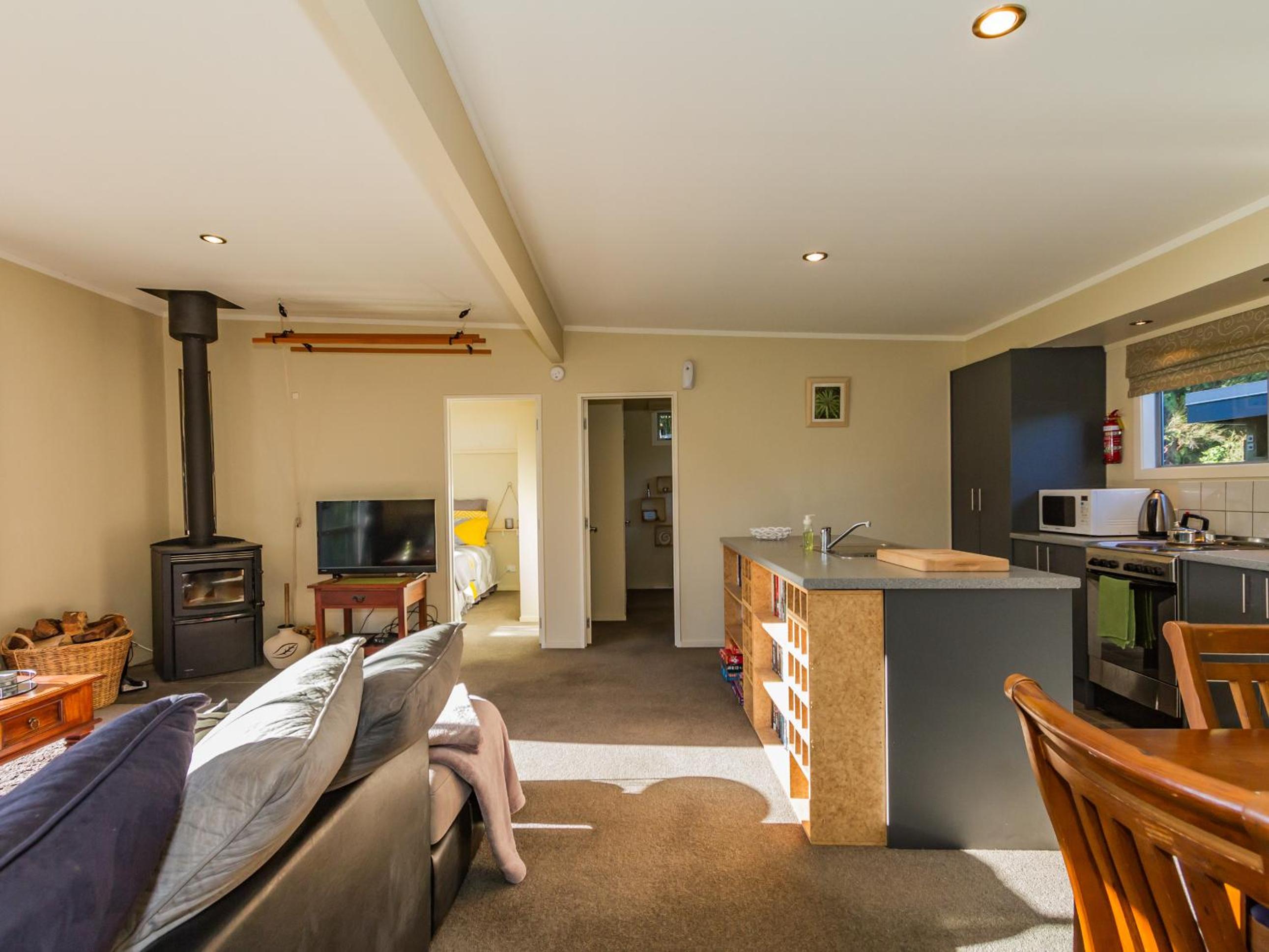 Pikorua - Raurimu Holiday Home