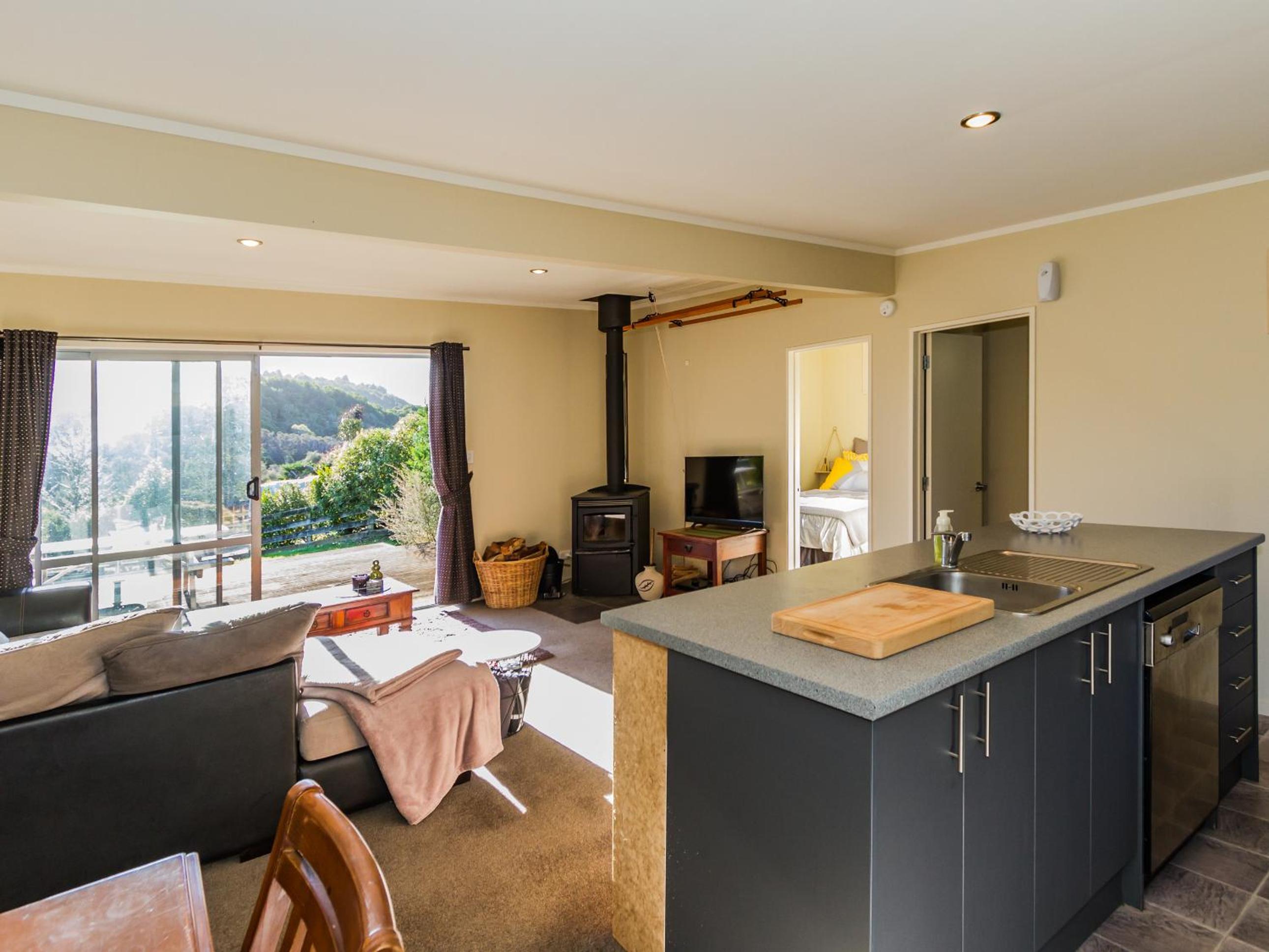 Pikorua - Raurimu Holiday Home