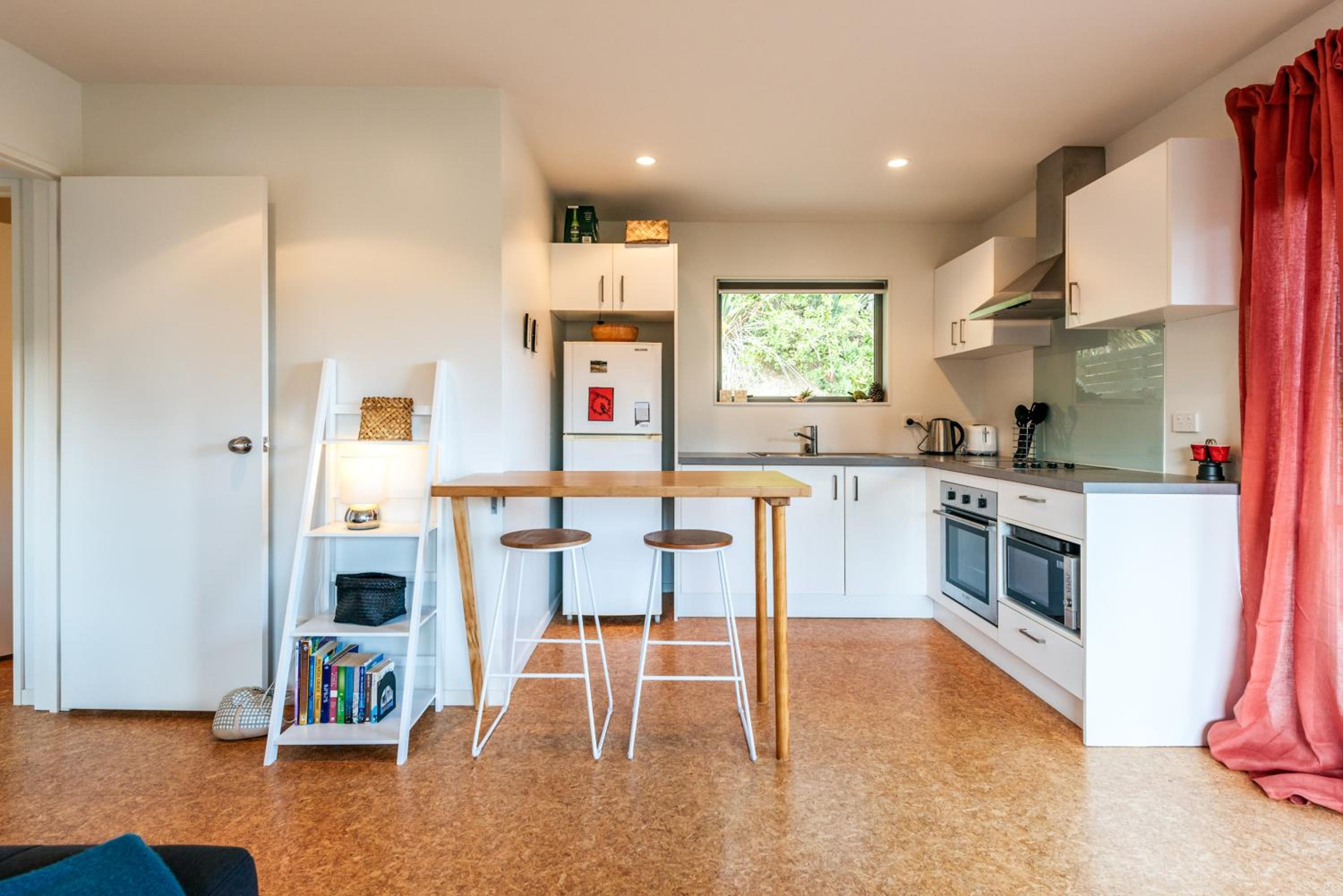 Treetop Retreat - Onetangi Holiday Home view 2