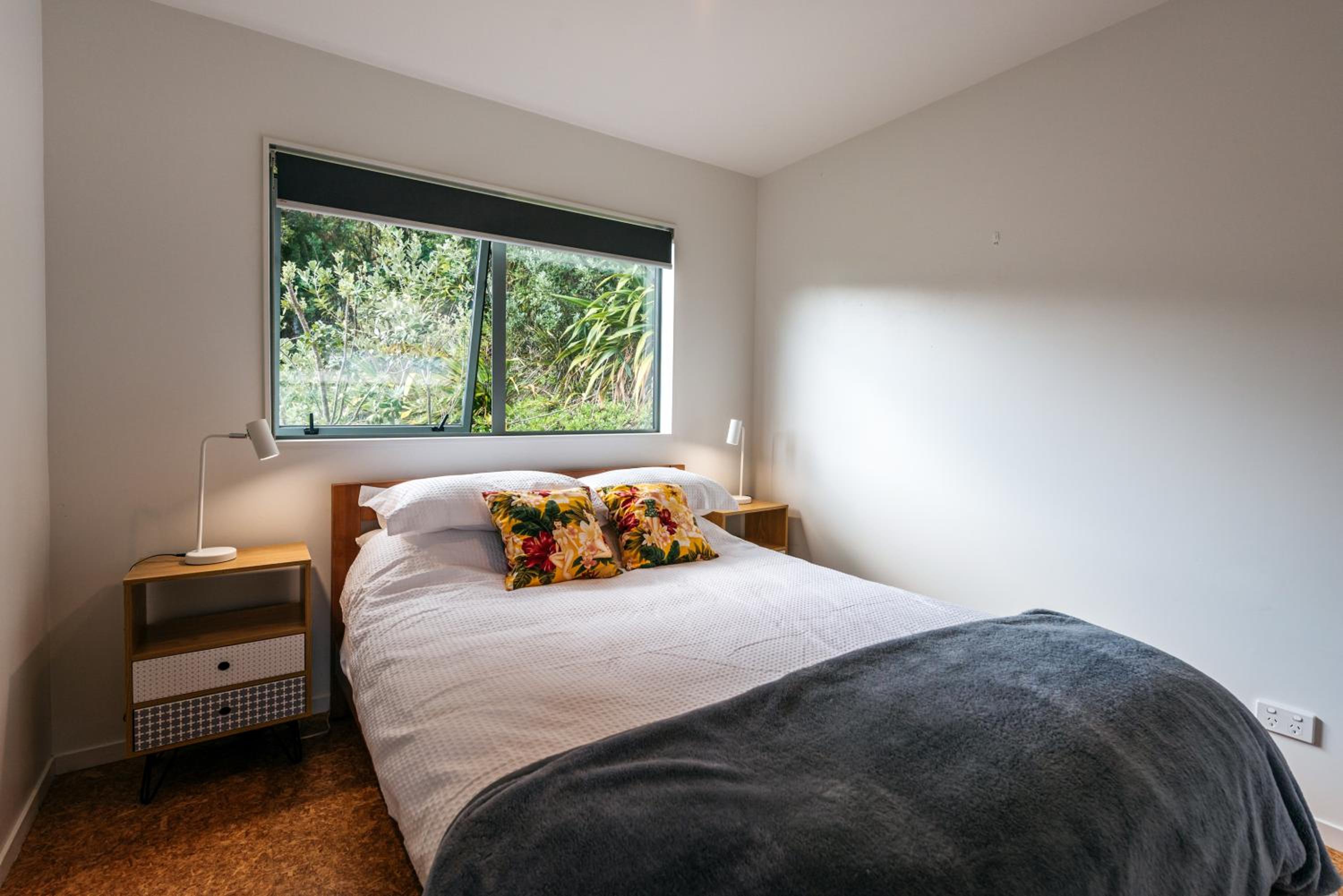 Treetop Retreat - Onetangi Holiday Home view 5