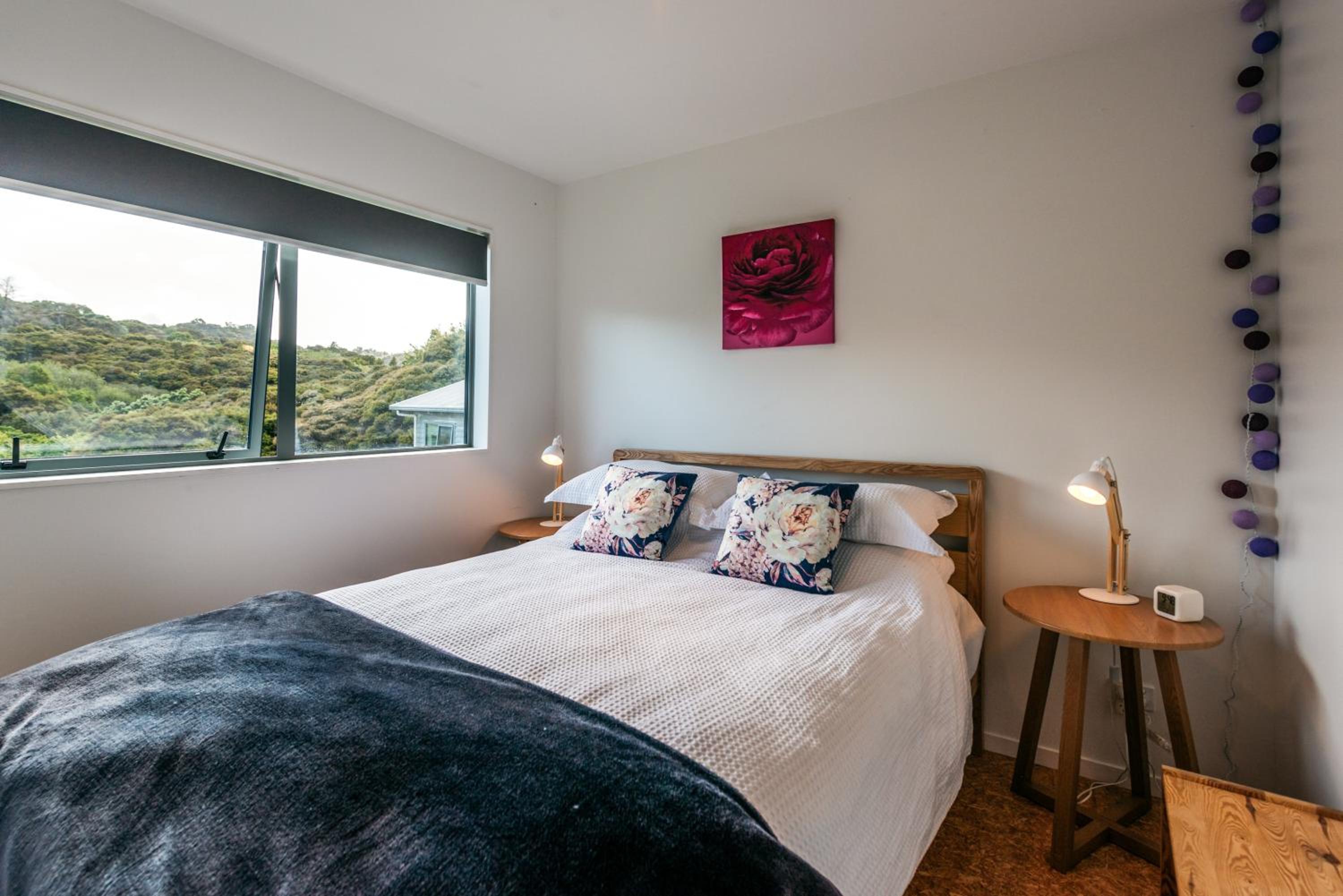Treetop Retreat - Onetangi Holiday Home view 4