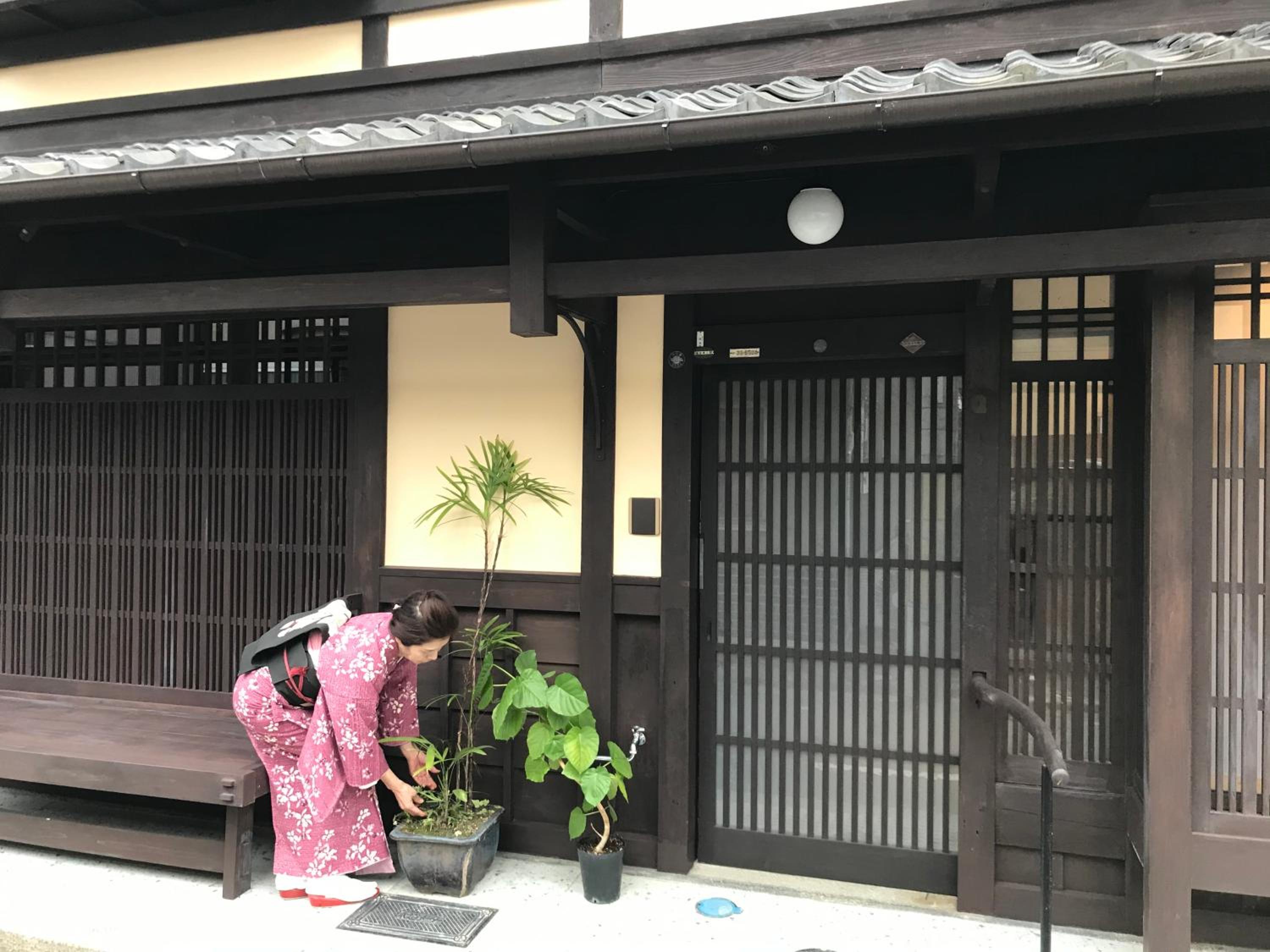 京ﾉ家 五条西洞院 view 4