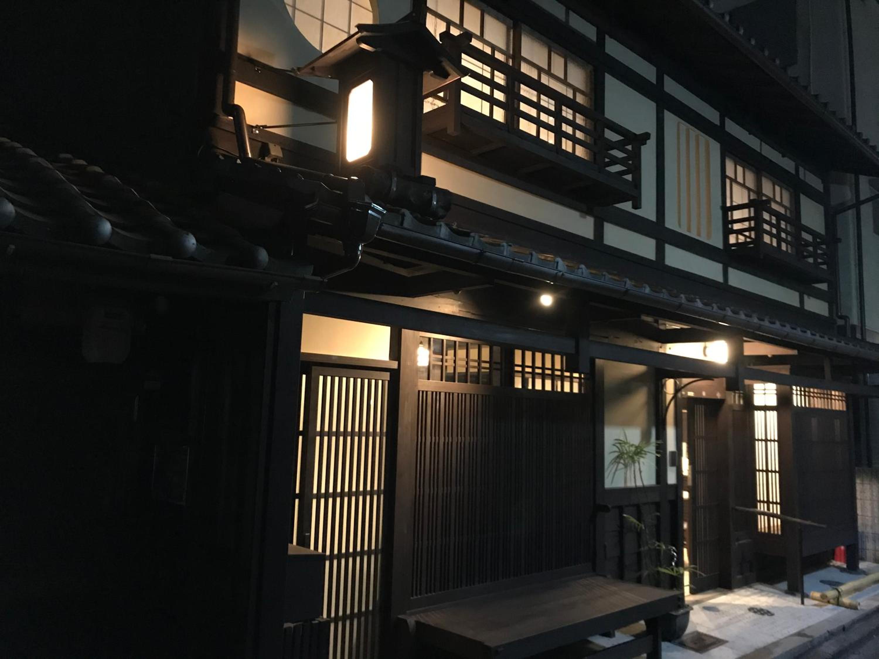 京ﾉ家 五条西洞院 view 2