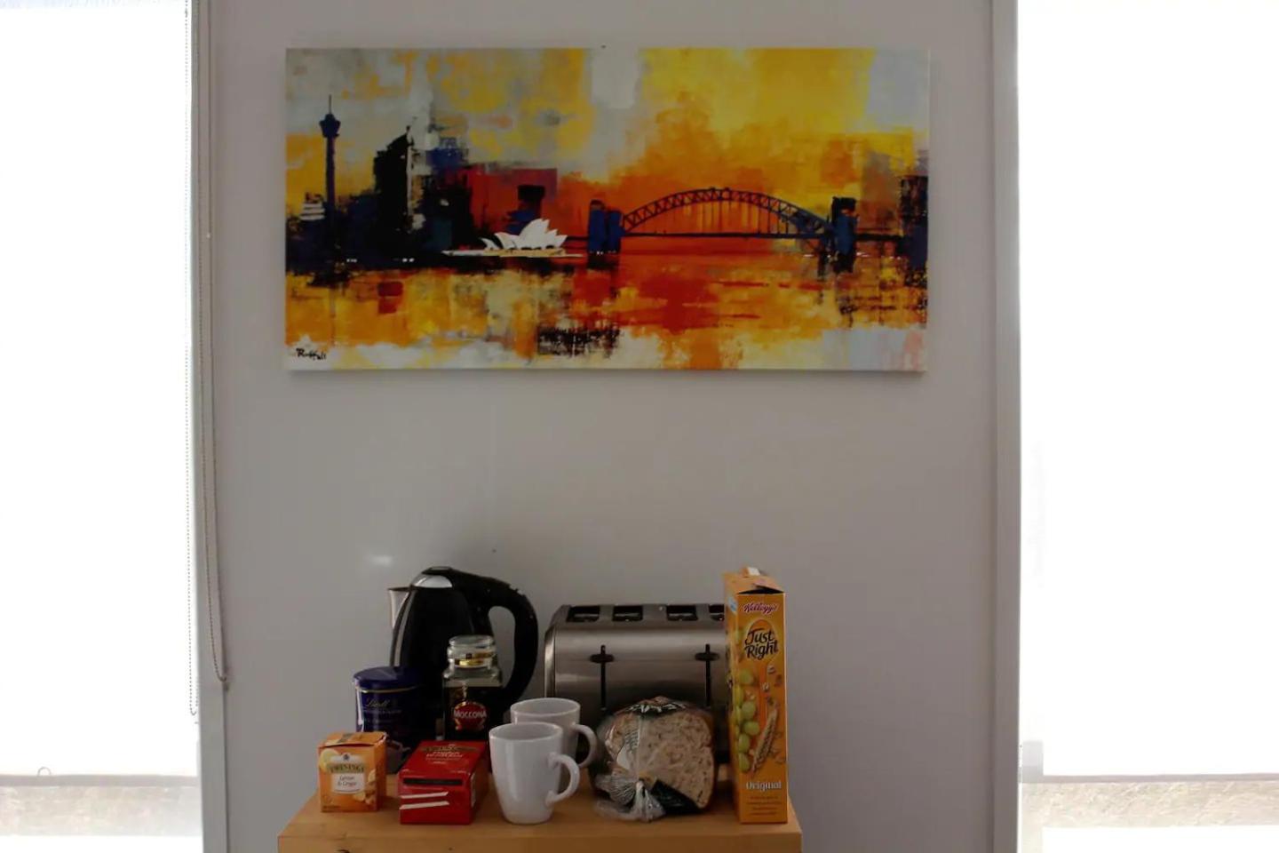 Your Homestay Away From Home