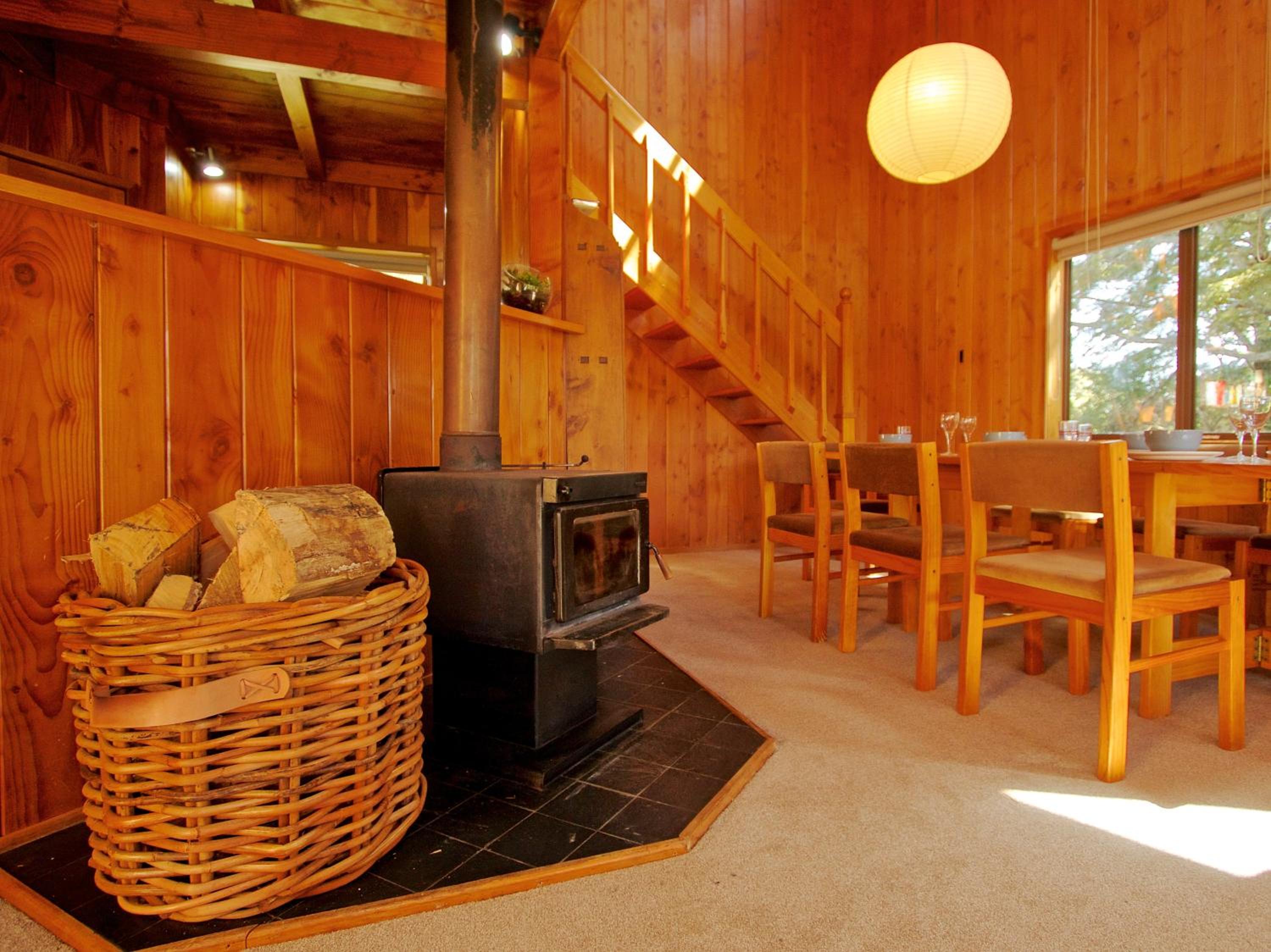 Ti Kouka Chalet - Ohakune Holiday Home view 4