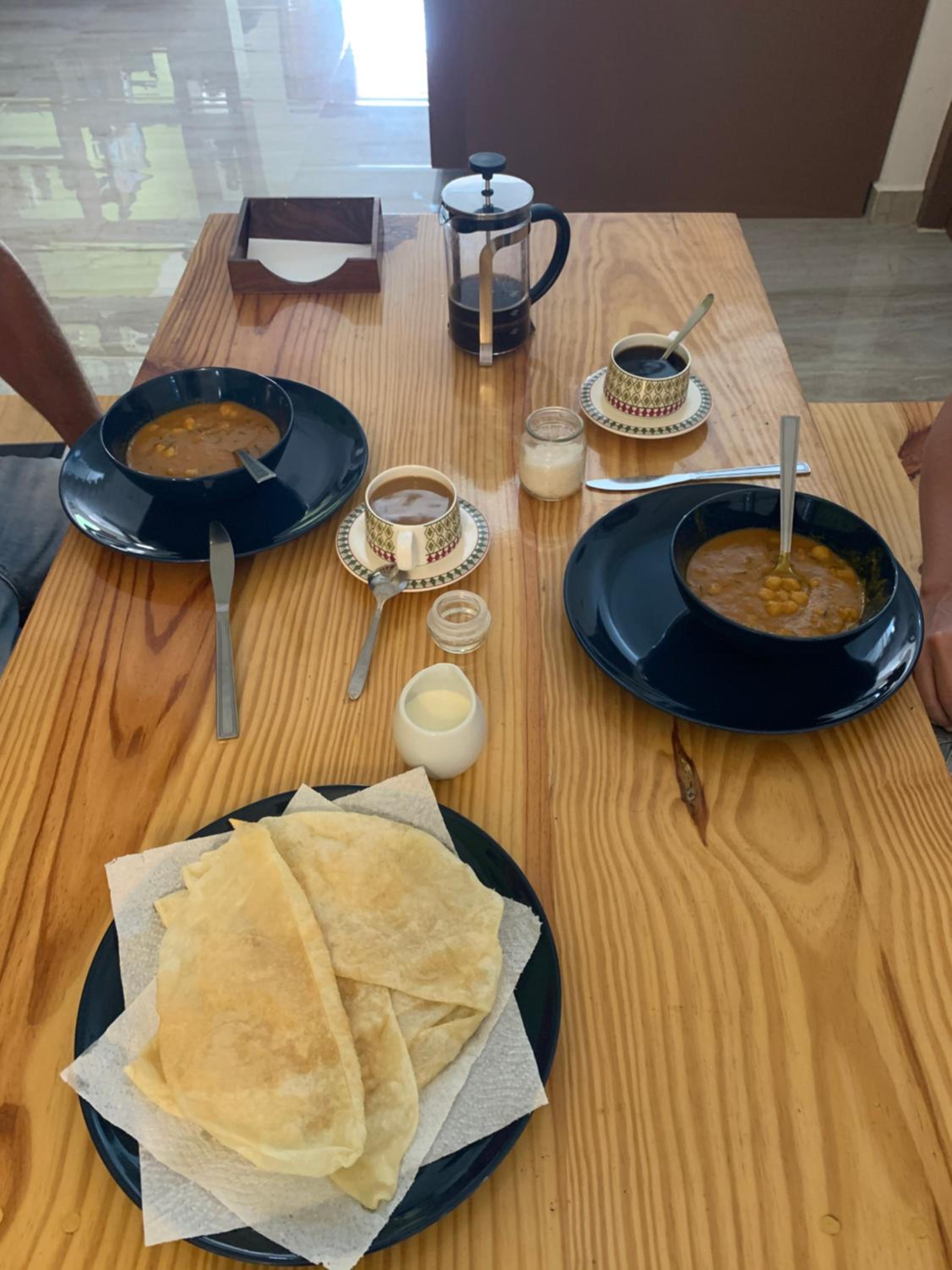 dining