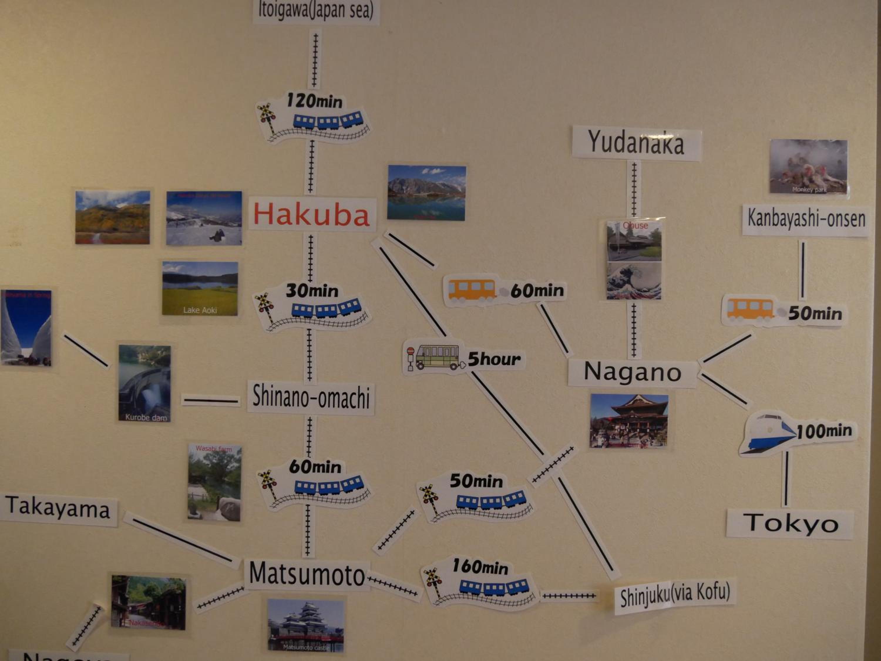 K's House Hakuba Alps - Travelers Hostel