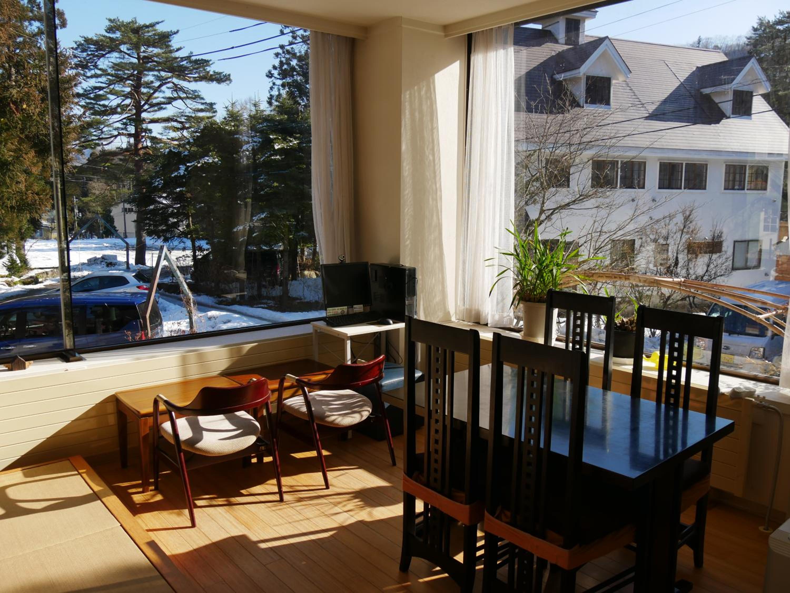 K's House Hakuba Alps - Travelers Hostel