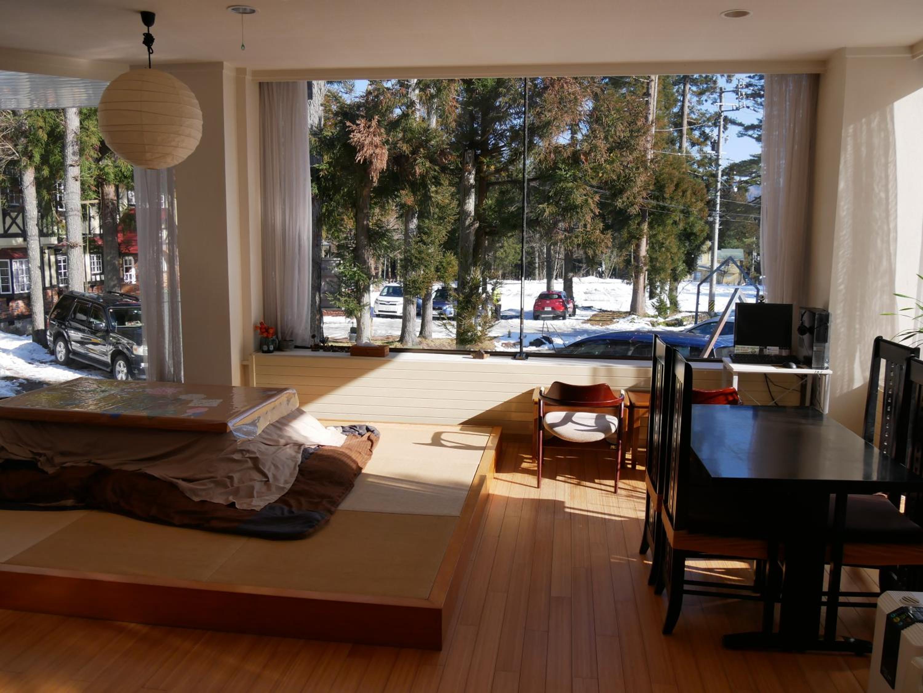 K's House Hakuba Alps - Travelers Hostel