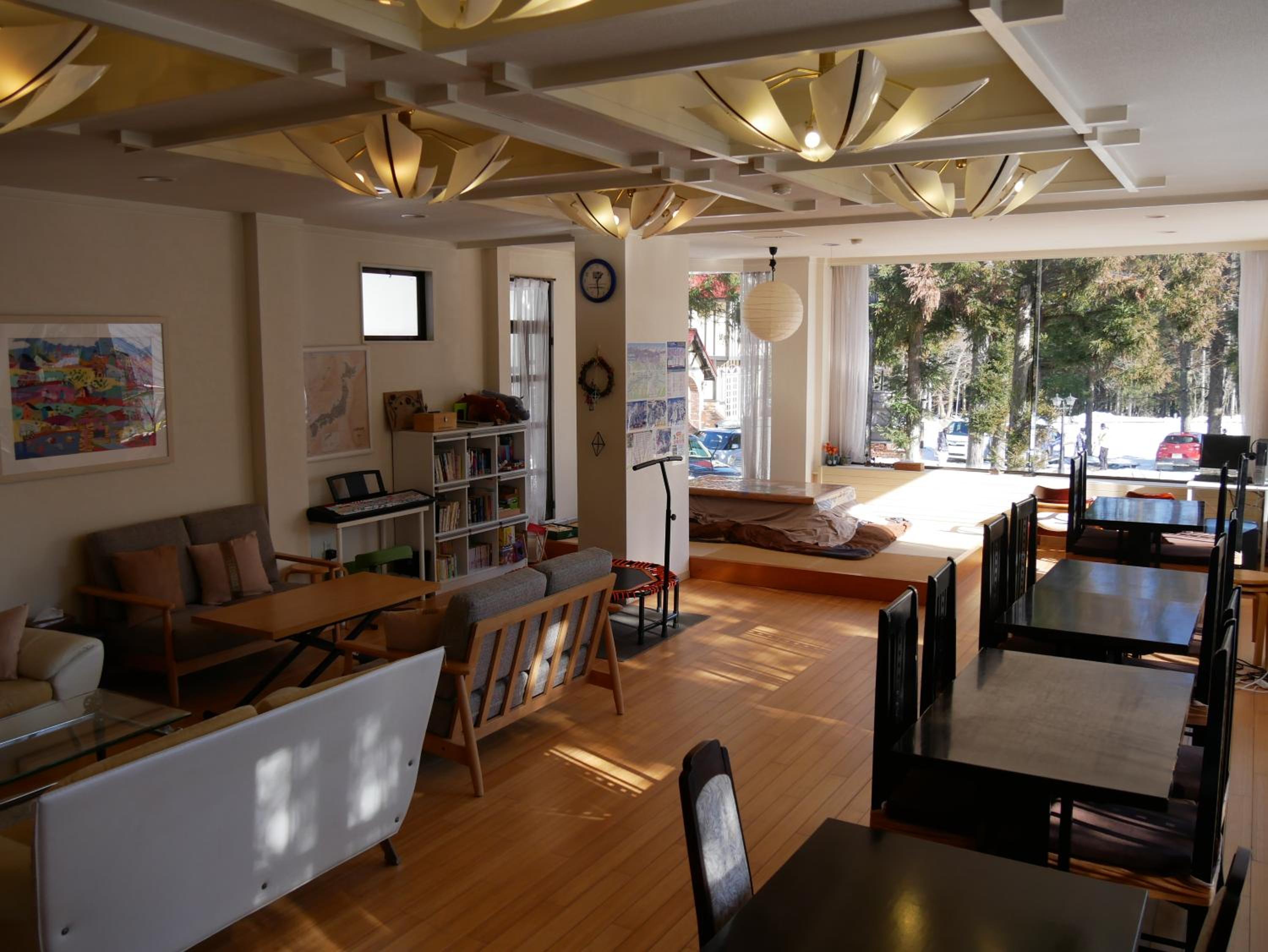 K's House Hakuba Alps - Travelers Hostel