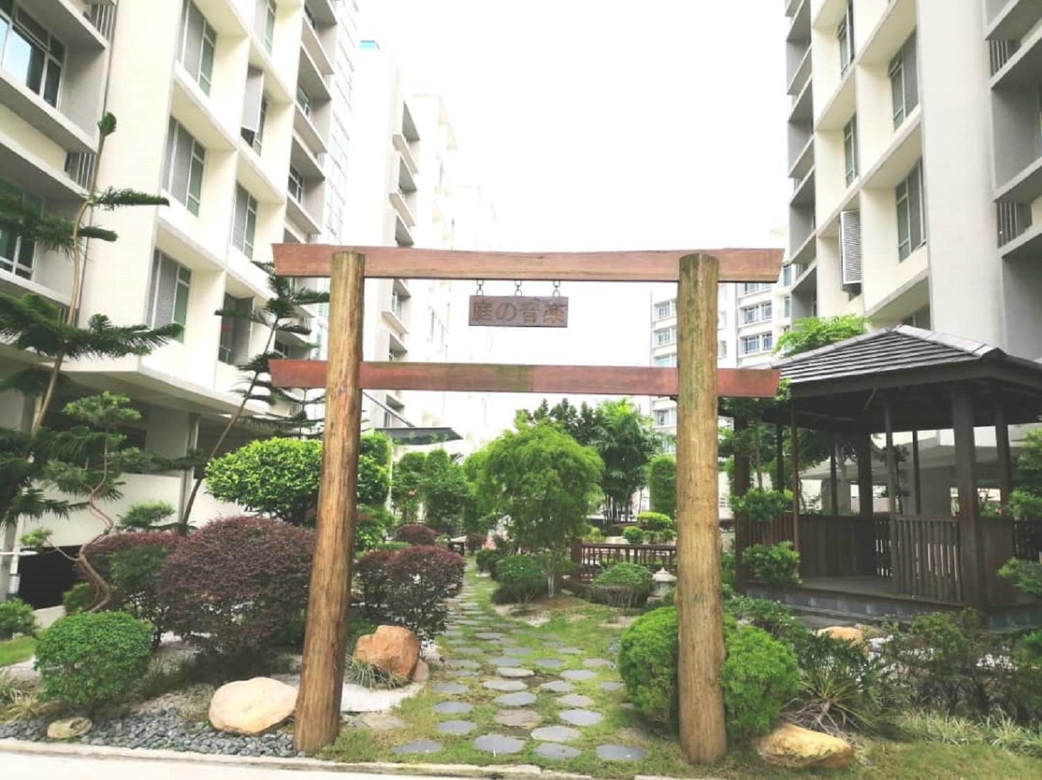 Furusato Midori Green- Tmn Mount Austin at Johor Bahru