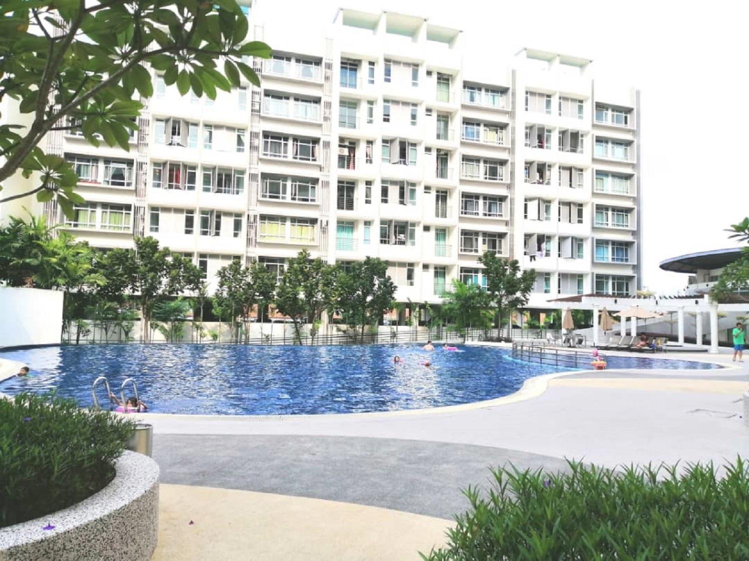 Furusato Midori Green- Tmn Mount Austin at Johor Bahru