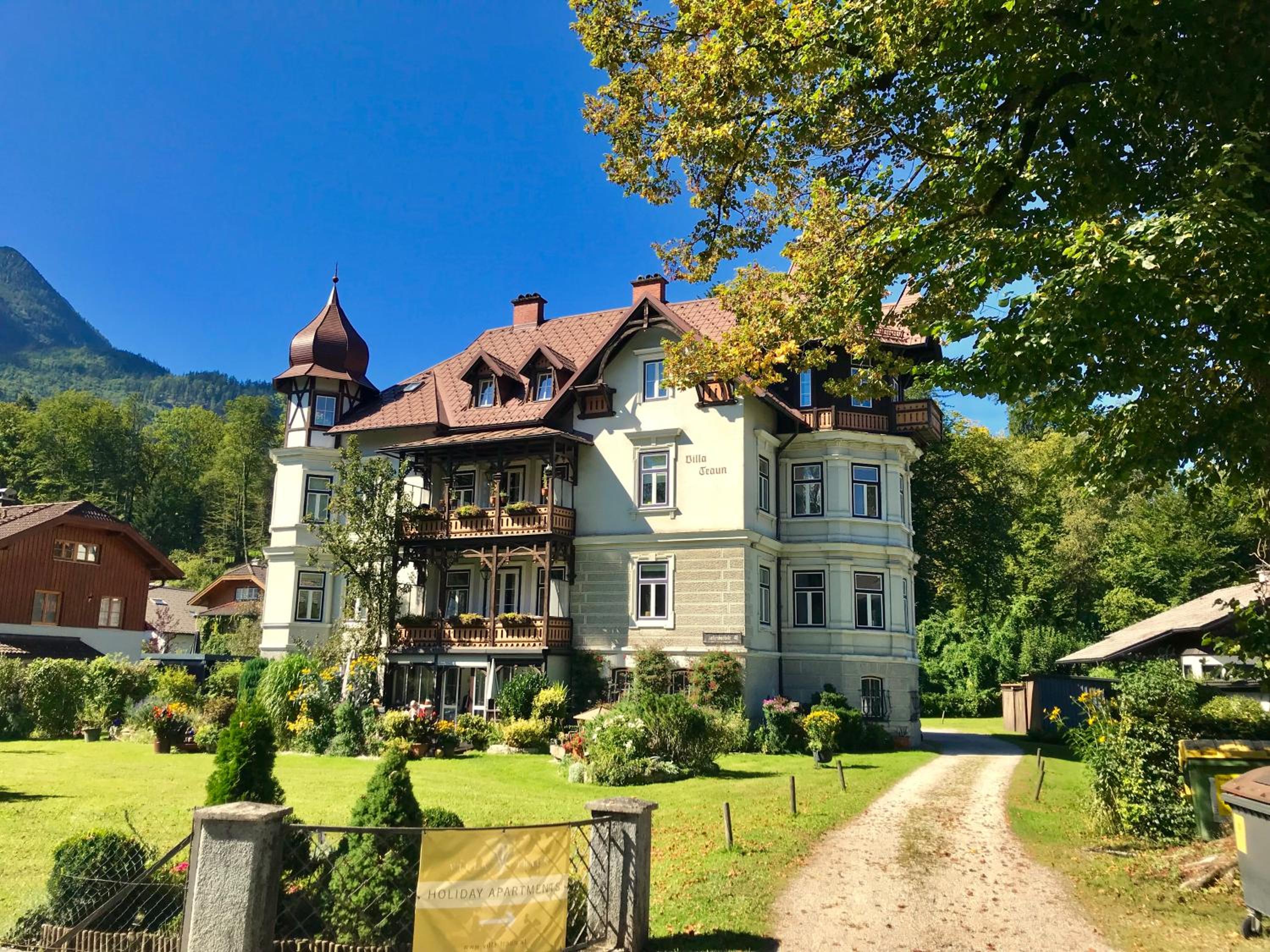 Villa Traun