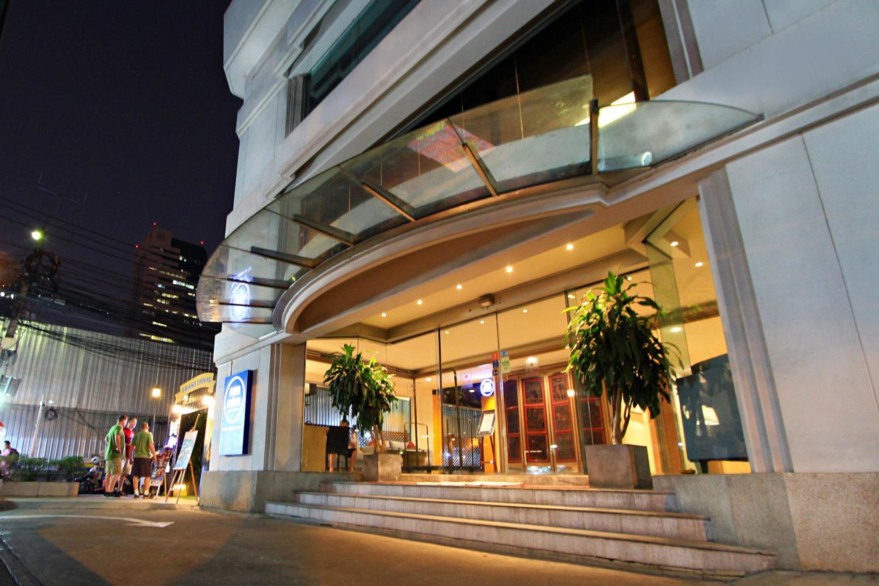 Hotel Le Siam Hotel Silom Bangkok by PCL - Image 1