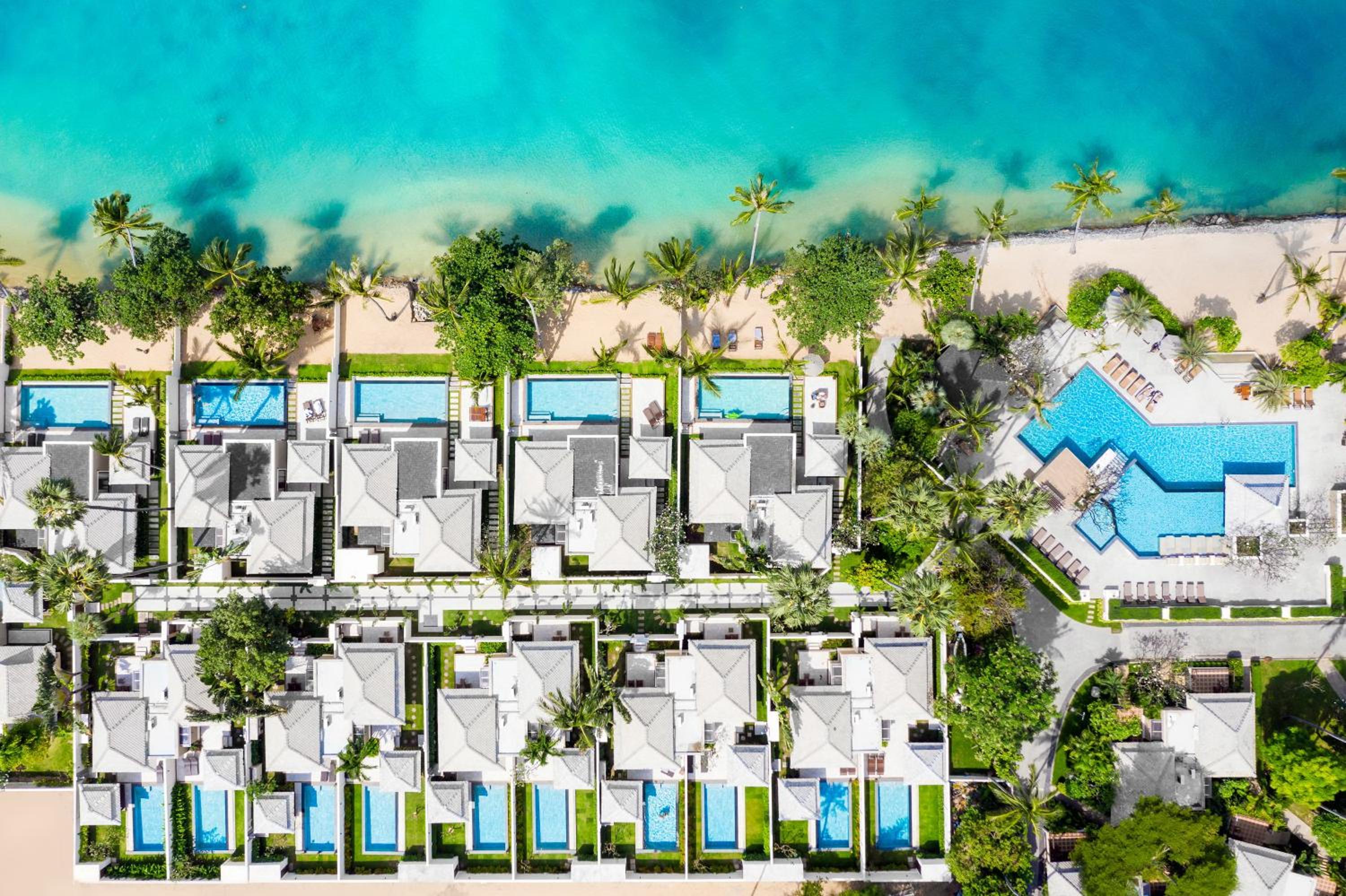 Hotel Fair House Villas & Spa, Koh Samui - Image 1