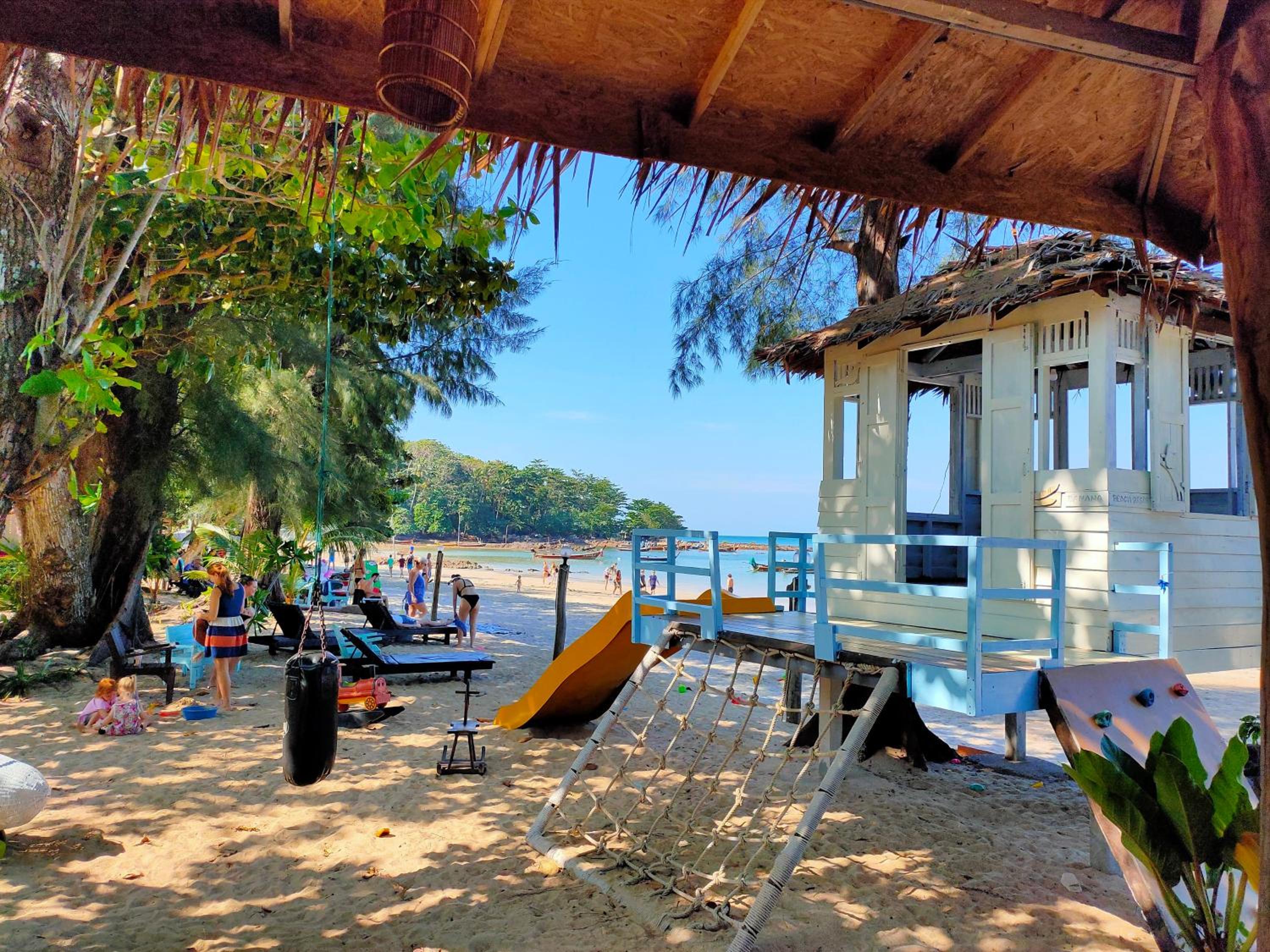 Banana Beach Resort