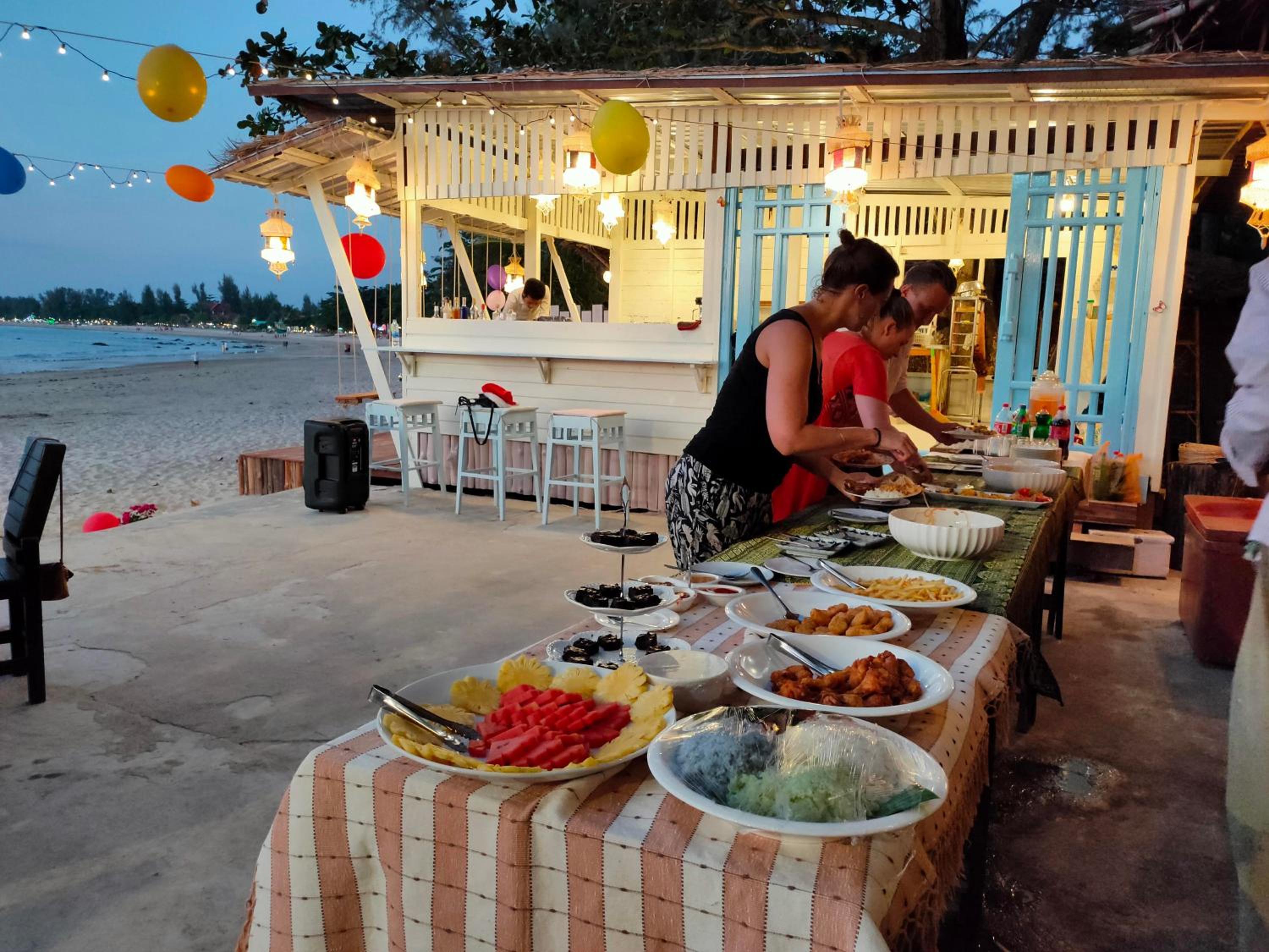 Banana Beach Resort