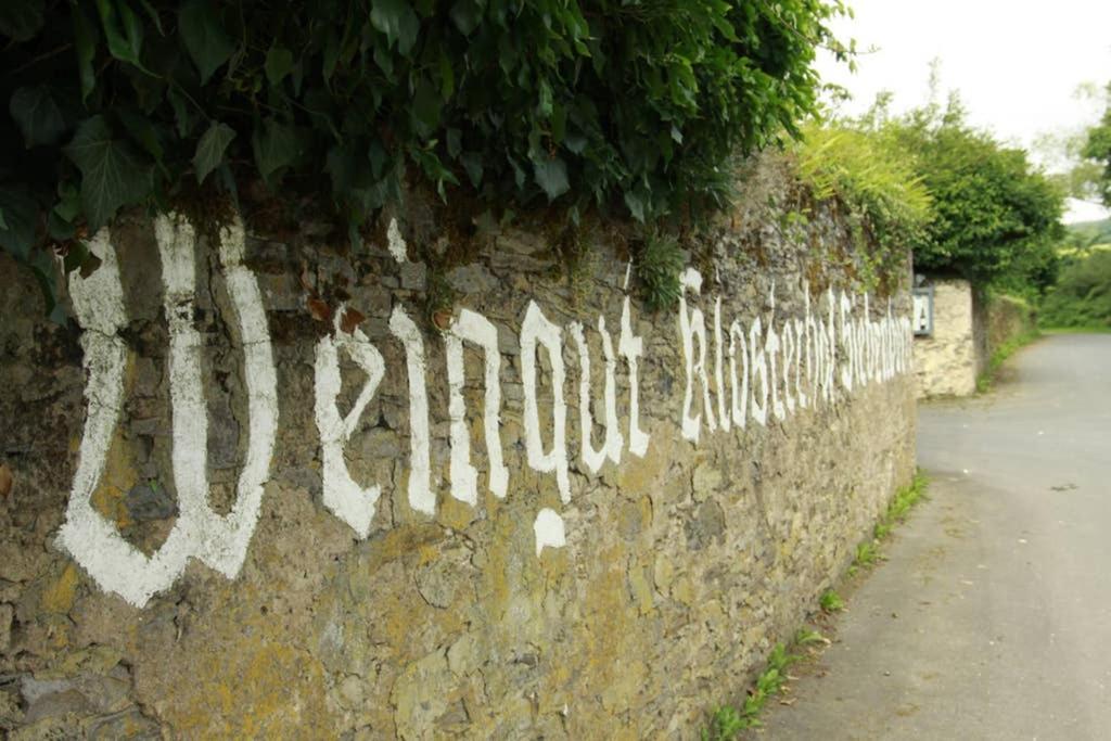 Schwalbennest auf dem Weingut Arthur Melsheimer