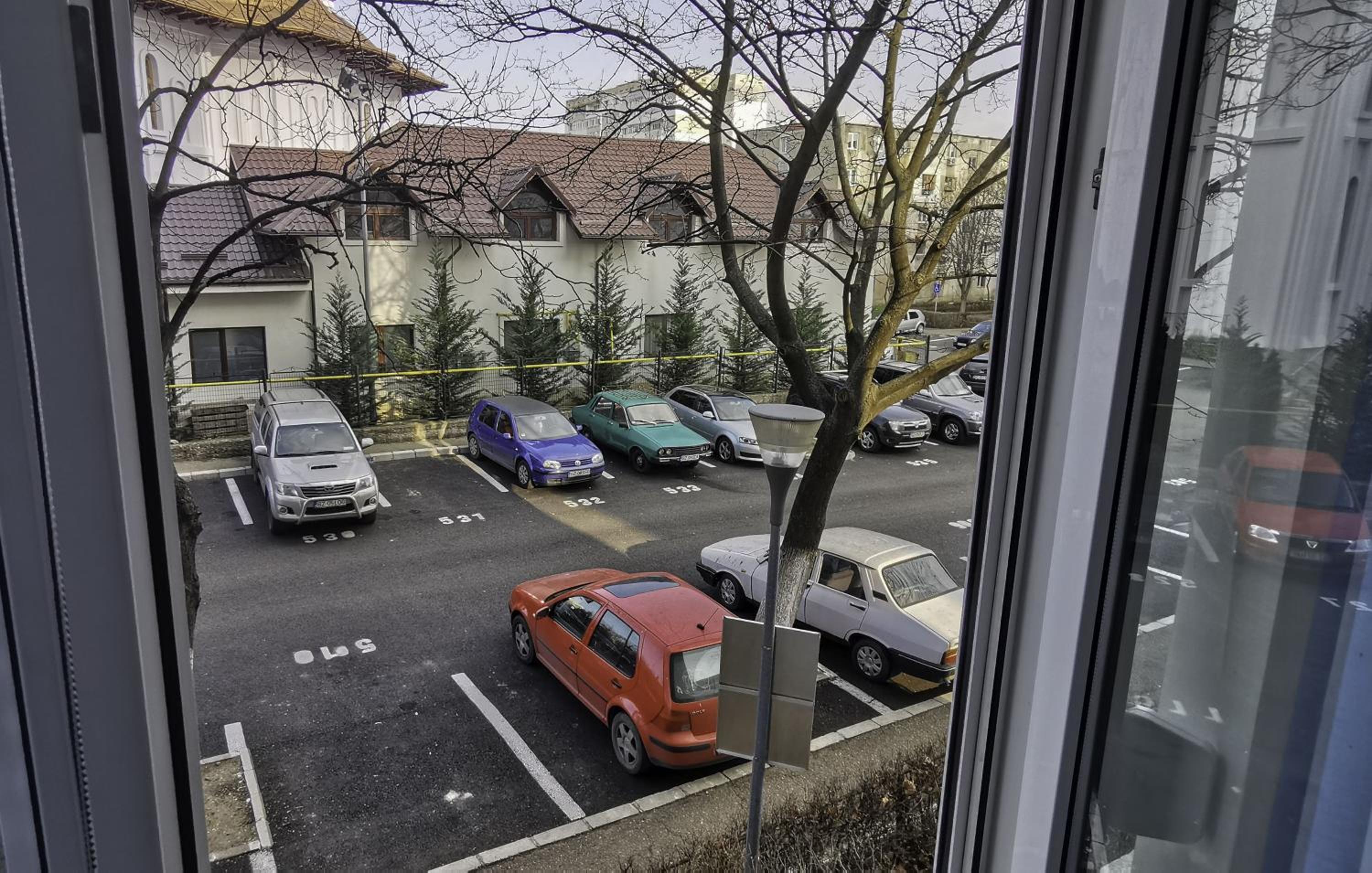 parking