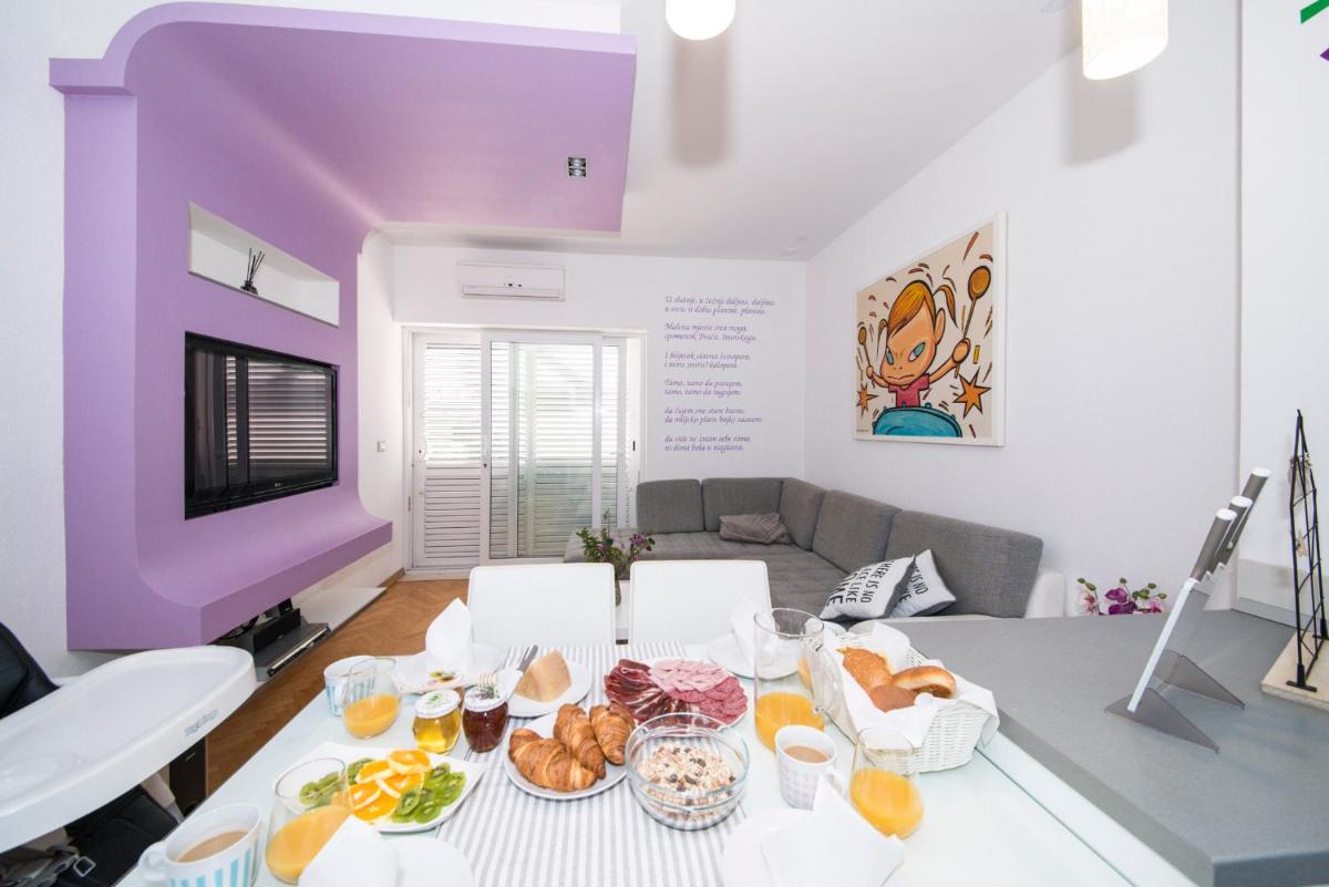 Family & pet friendly apartment Martina view 5