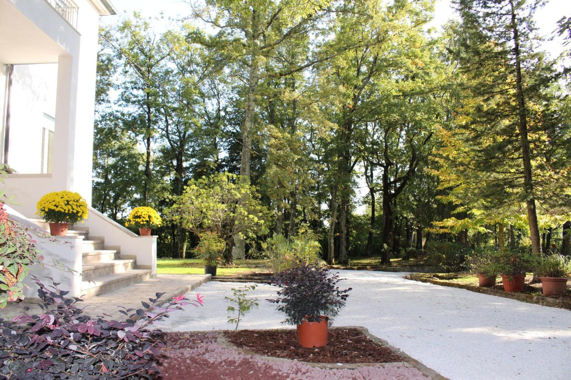 Villa La Casa Bianca view 3