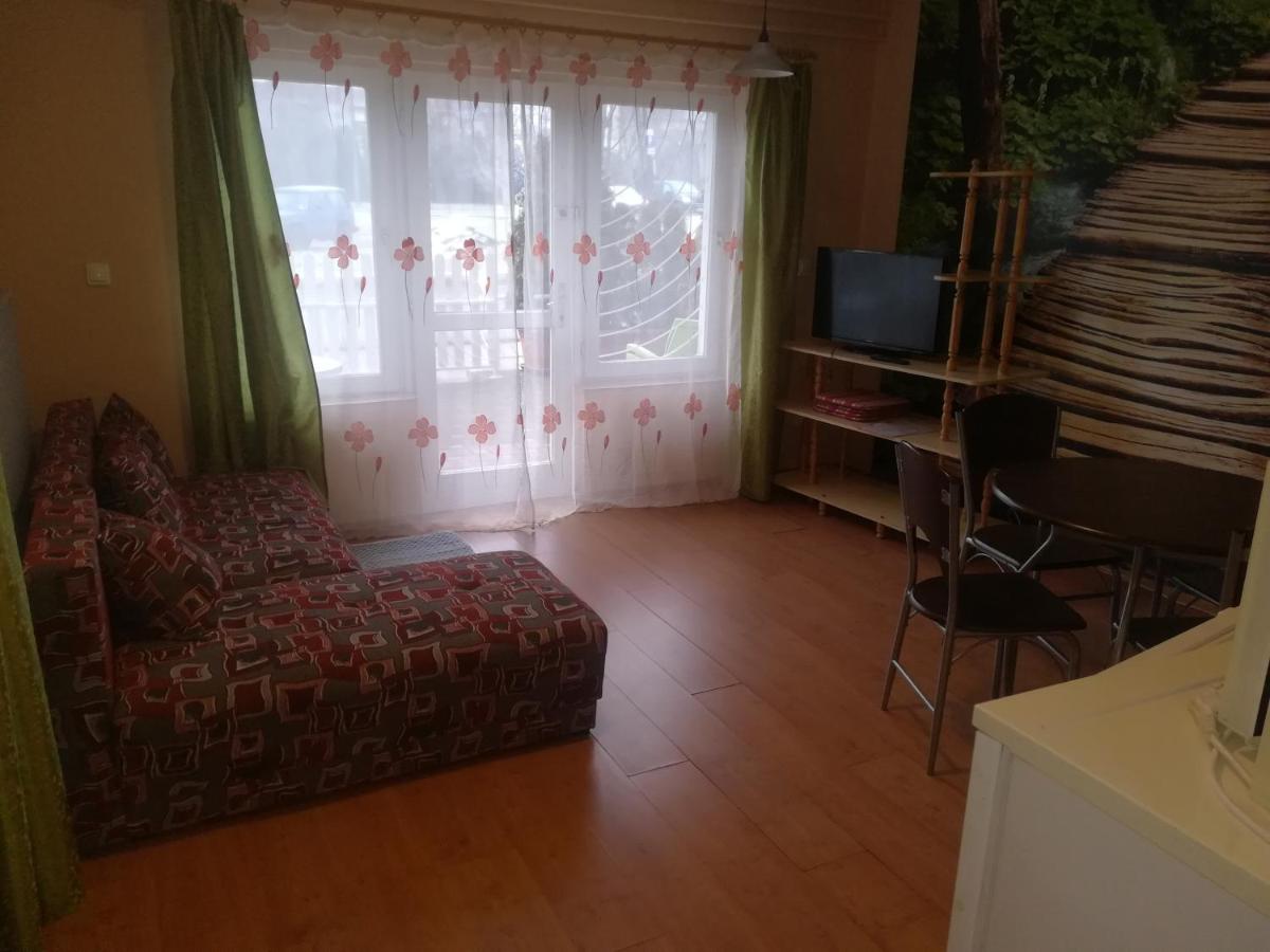 Tarr-Tímea Apartmanok