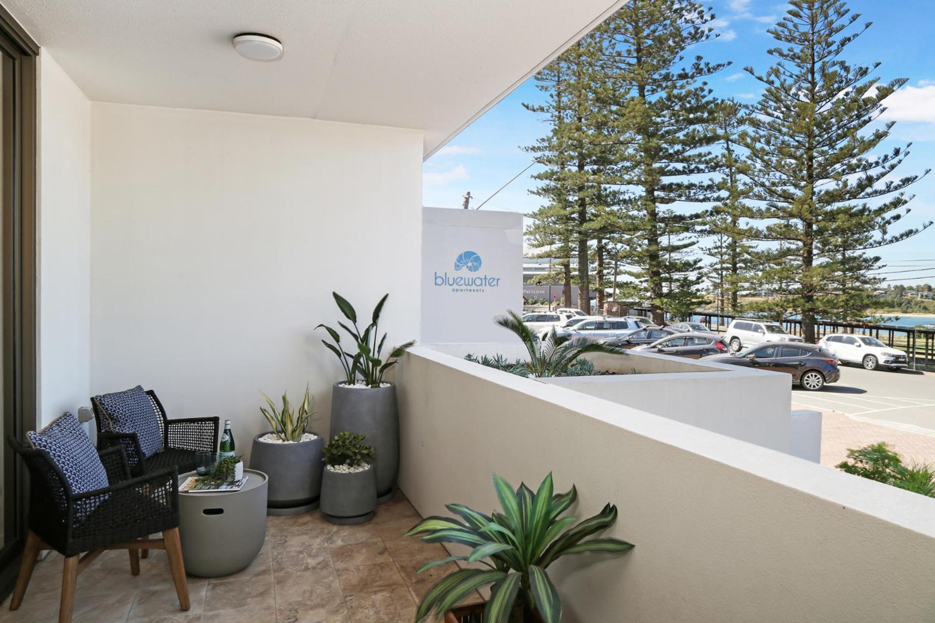 Oceanview Kiama luxury on the beach