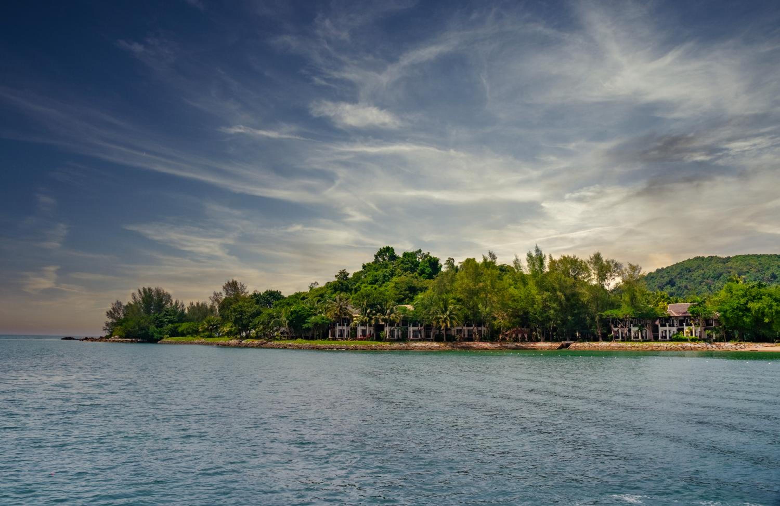 Rebak Island Resort & Marina, Langkawi 大自然 野生动物与美食爱好者的天堂 photo 4