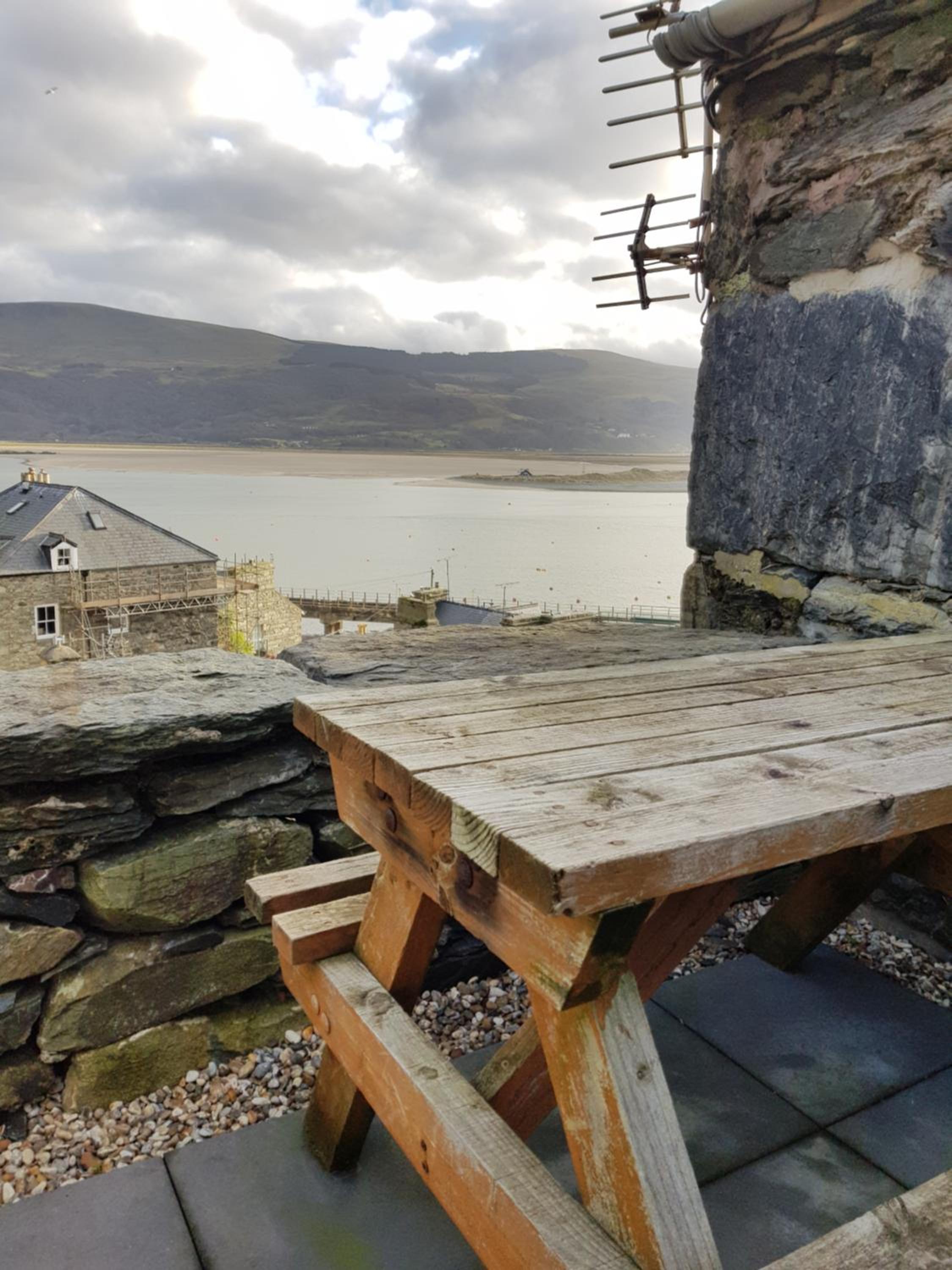 Penbryn Holidays, Barmouth view 3