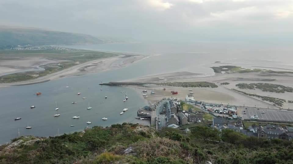 Penbryn Holidays, Barmouth view 5
