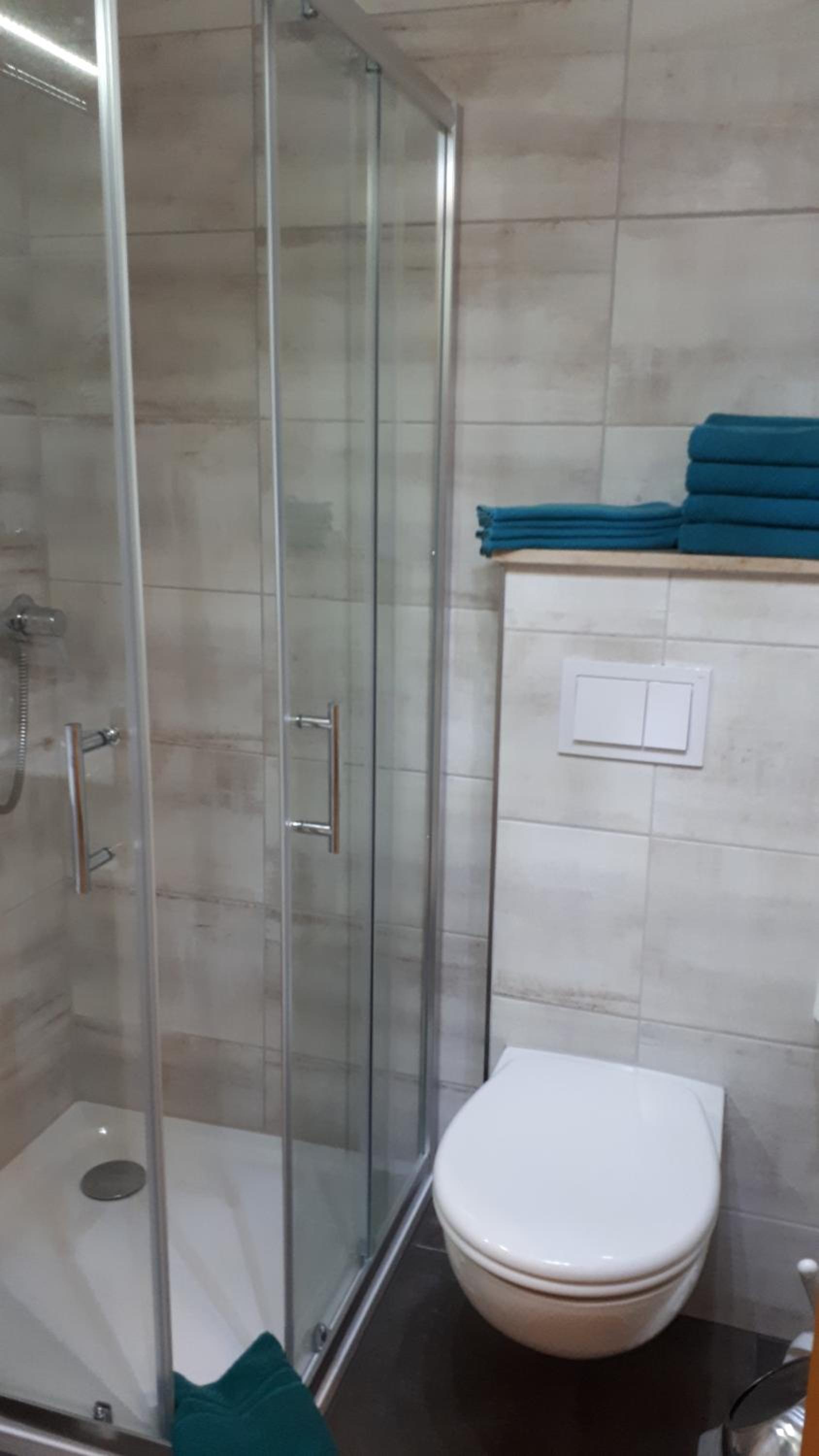 Ferienwohnung Aronia Garten