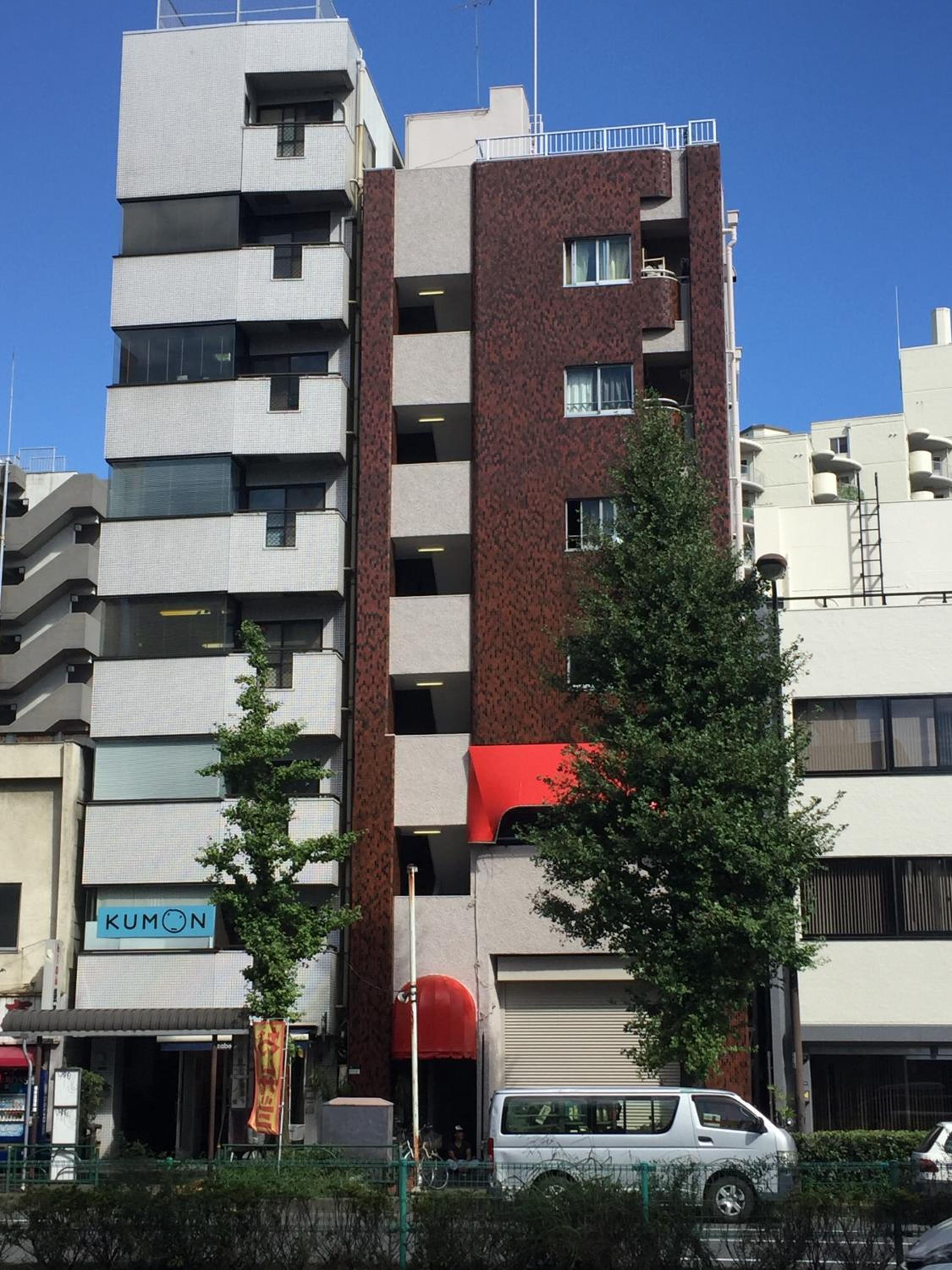 Tokyo Kakan — Tokyo