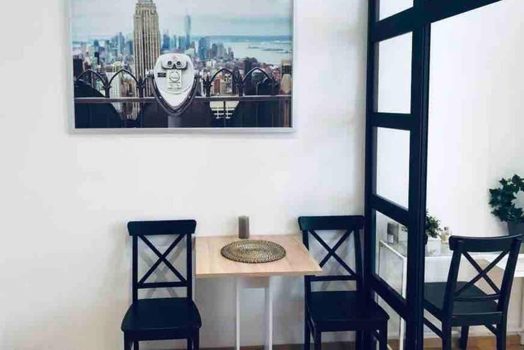 ZEUS Design Apartments Herz