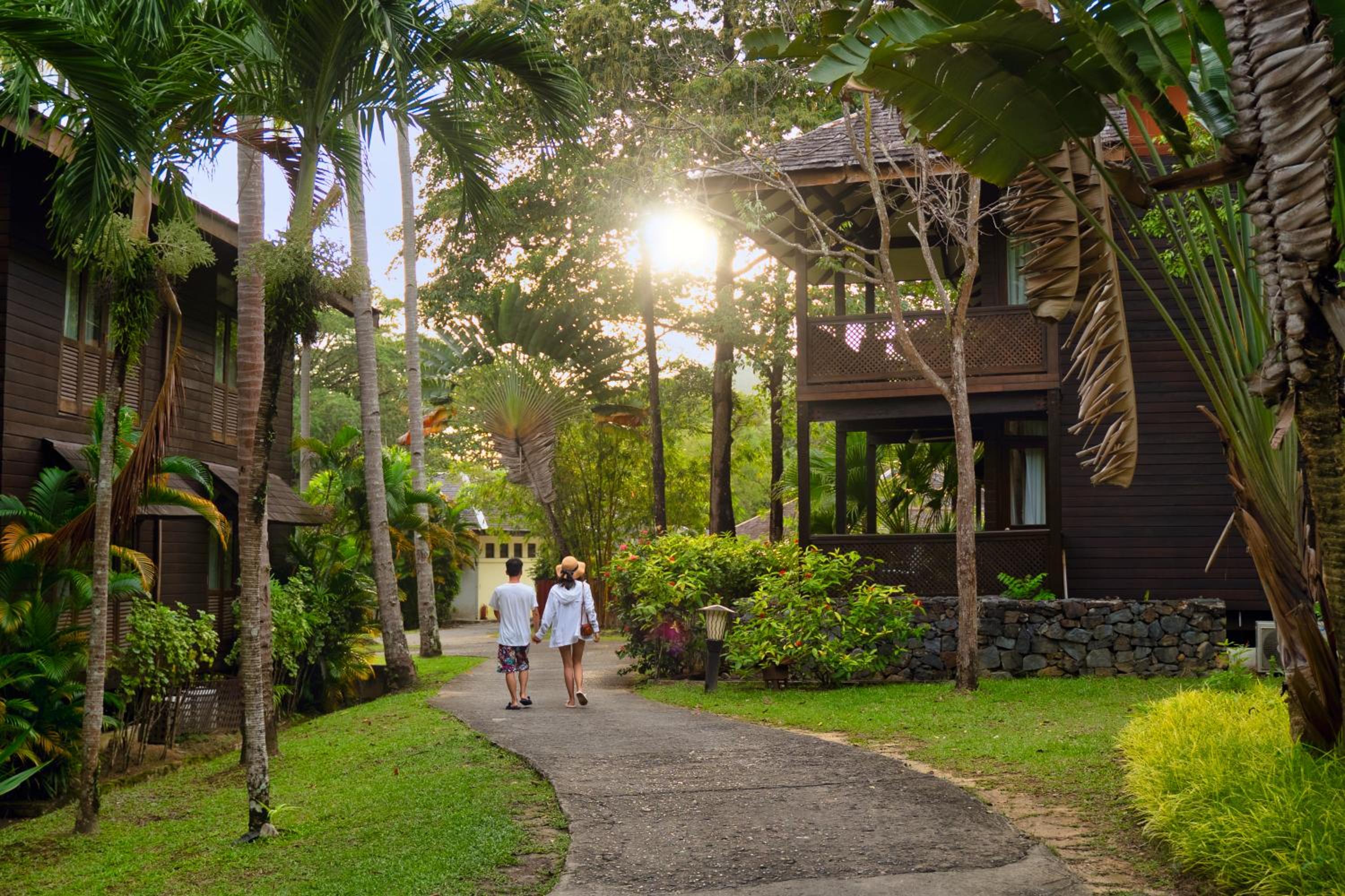 Rebak Island Resort & Marina, Langkawi 大自然 野生动物与美食爱好者的天堂 photo 6