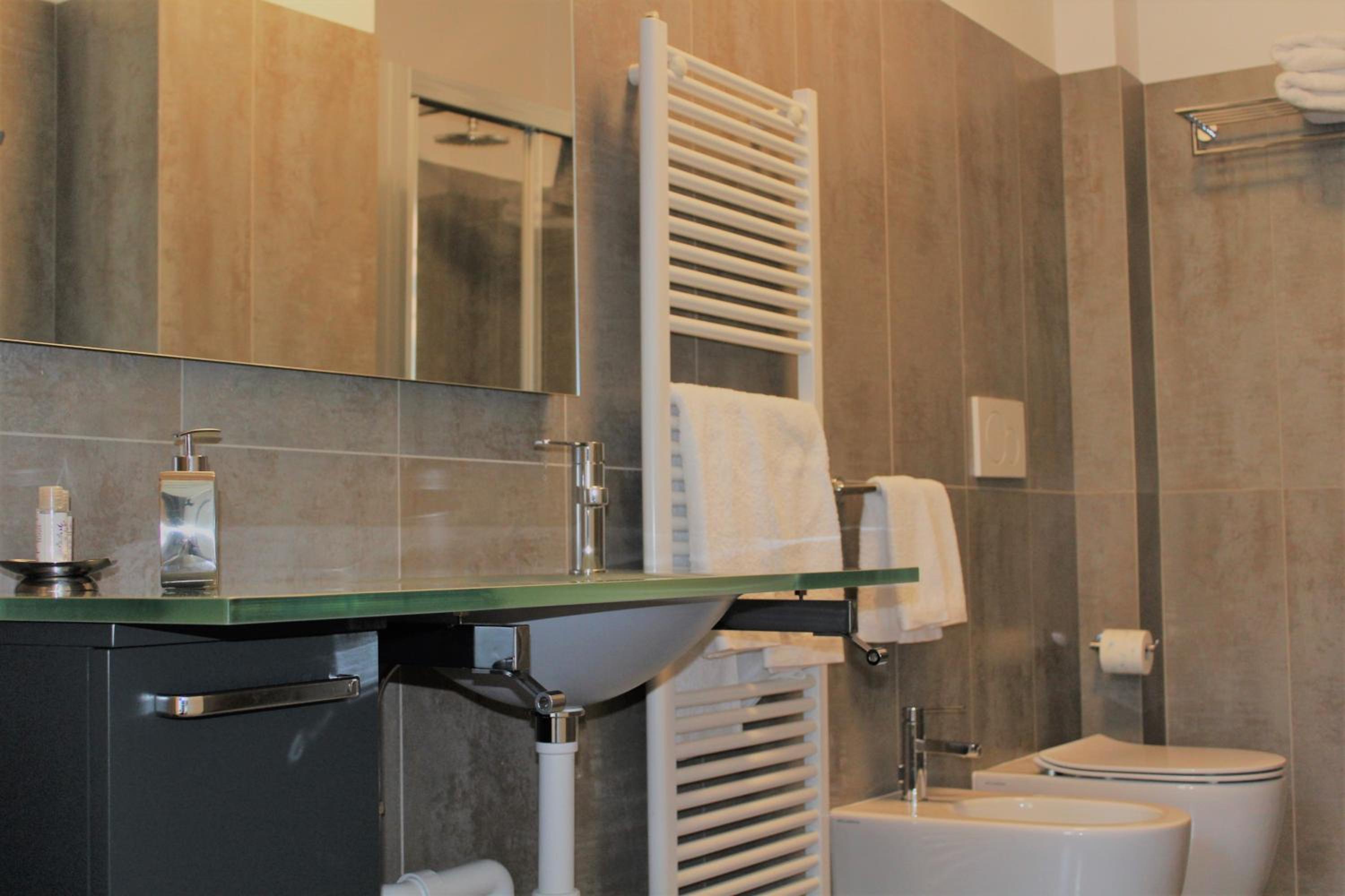 Palazzo della Torre Elegant Apartment in Como