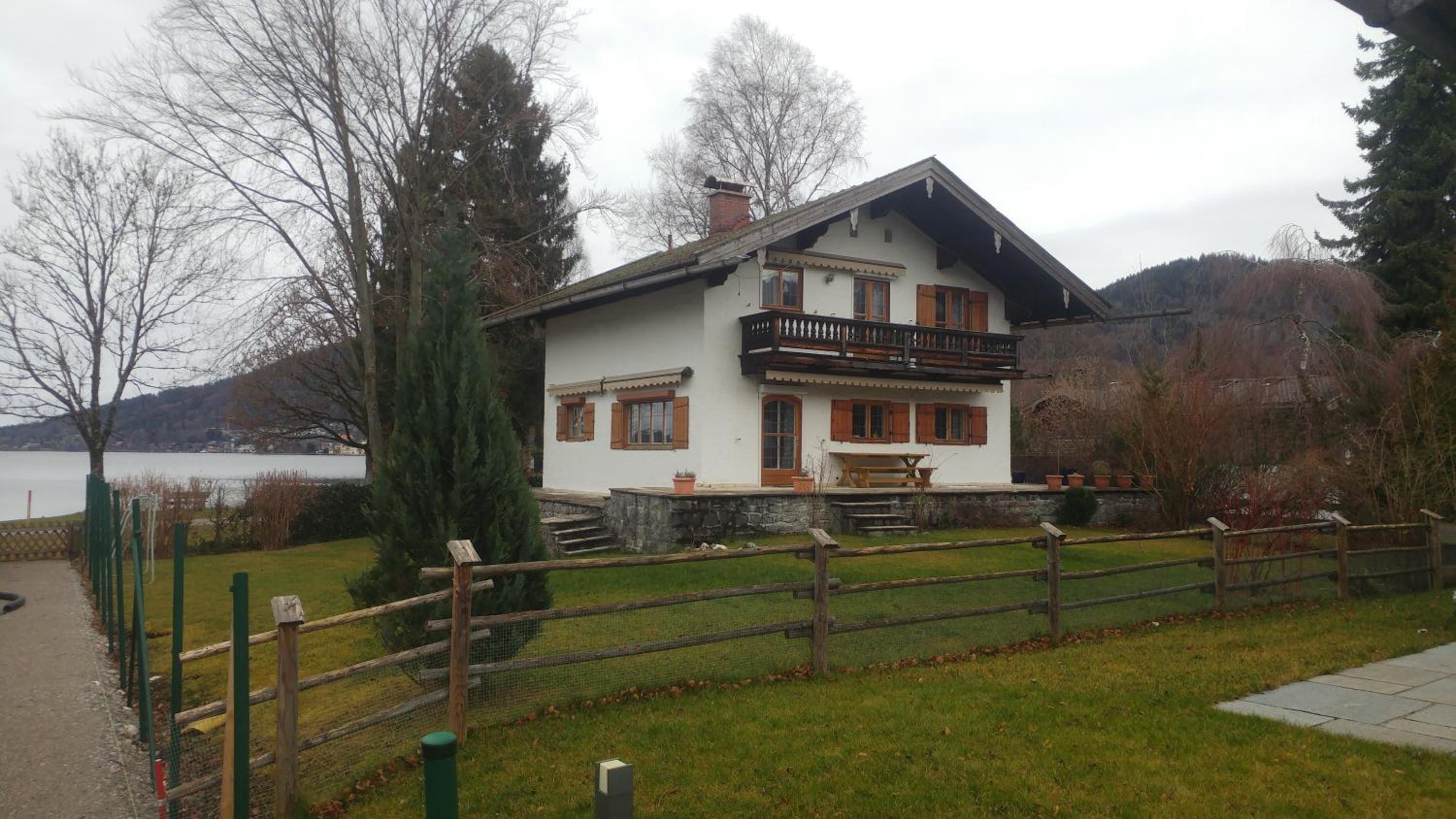 Ferientraum Kobellstrasse view 2