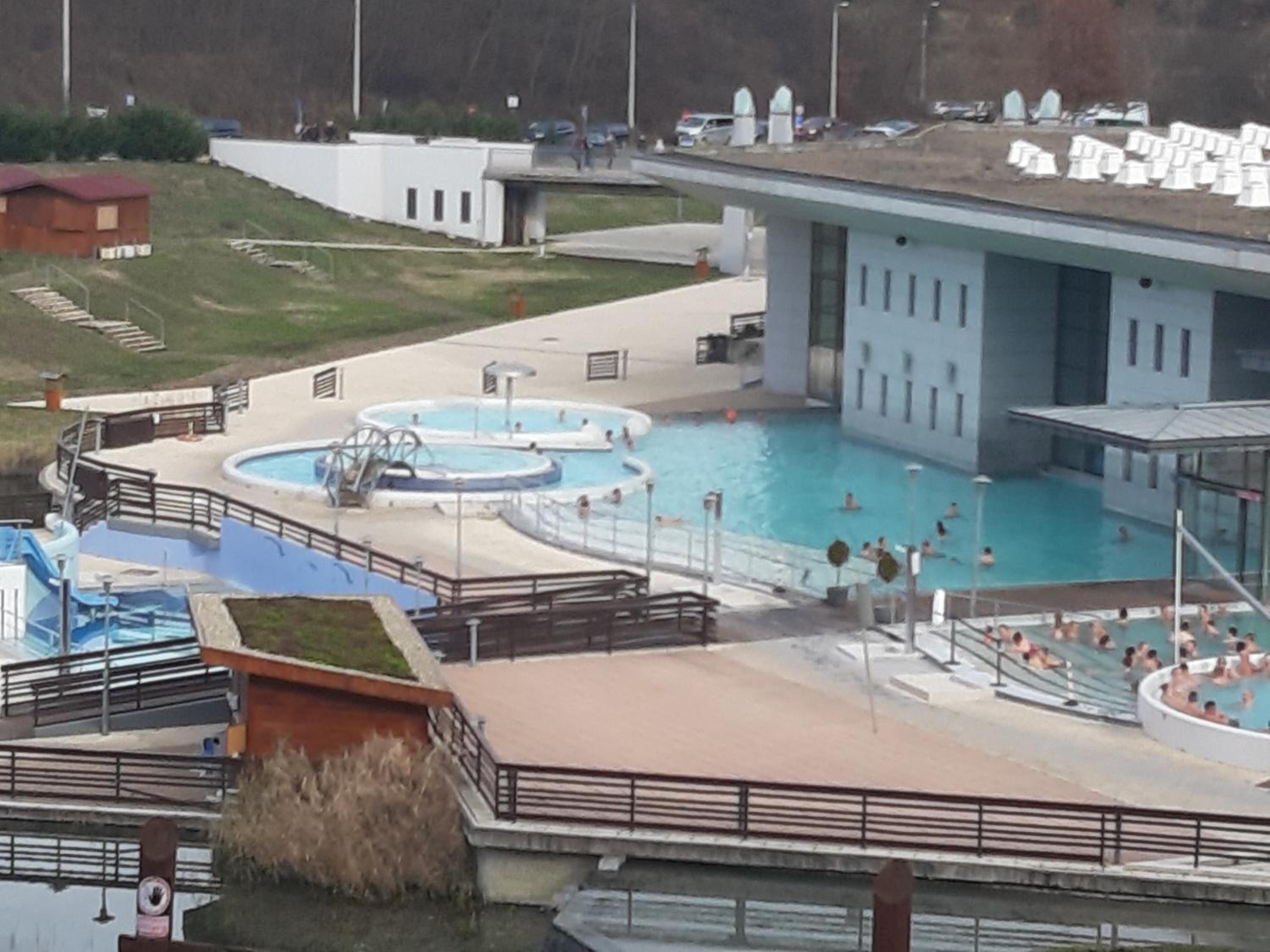 Szalók Spa Apartman Egerszalók - Image 5