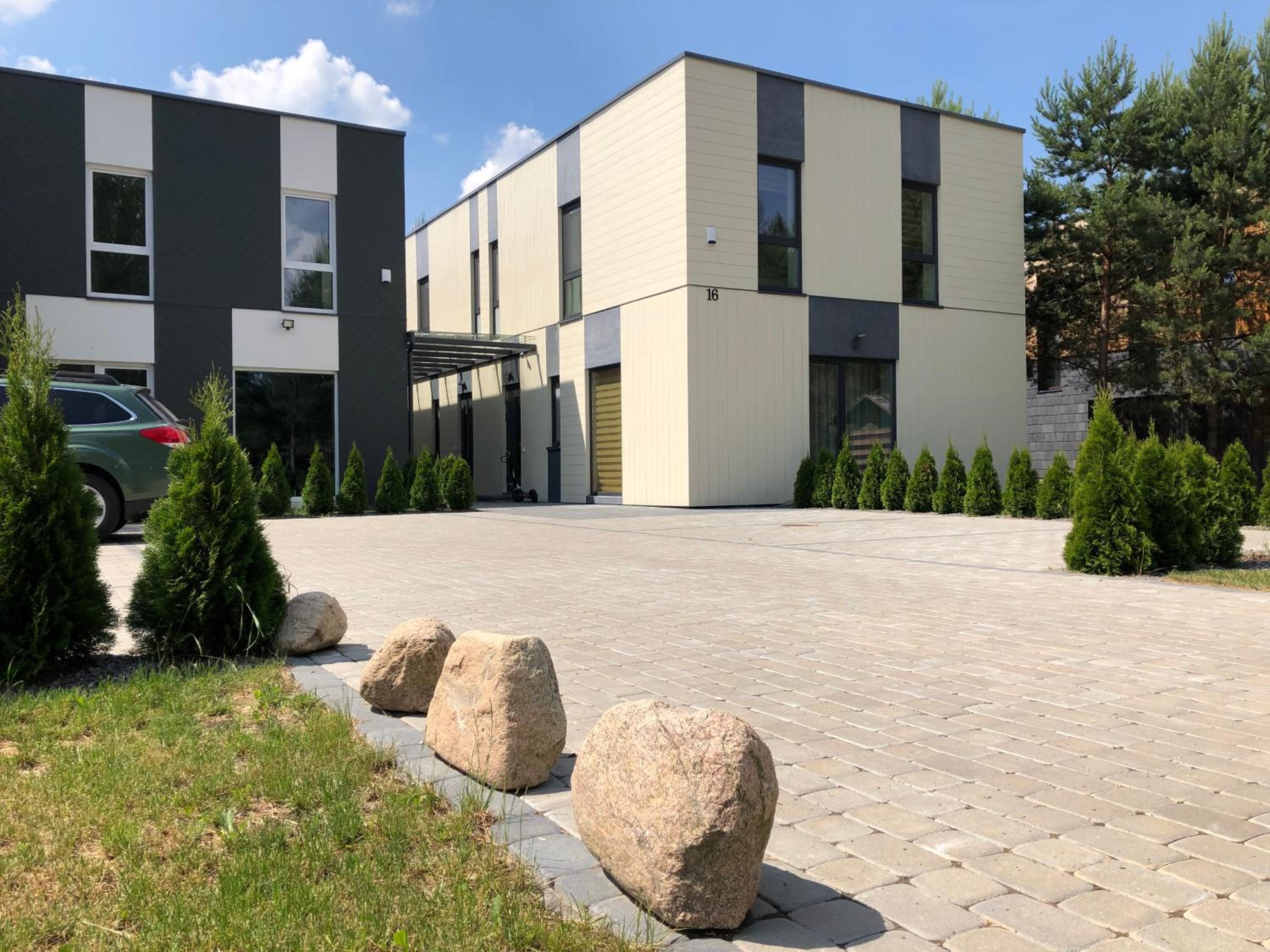 Poilsio apartamentai "Jolita" view 5