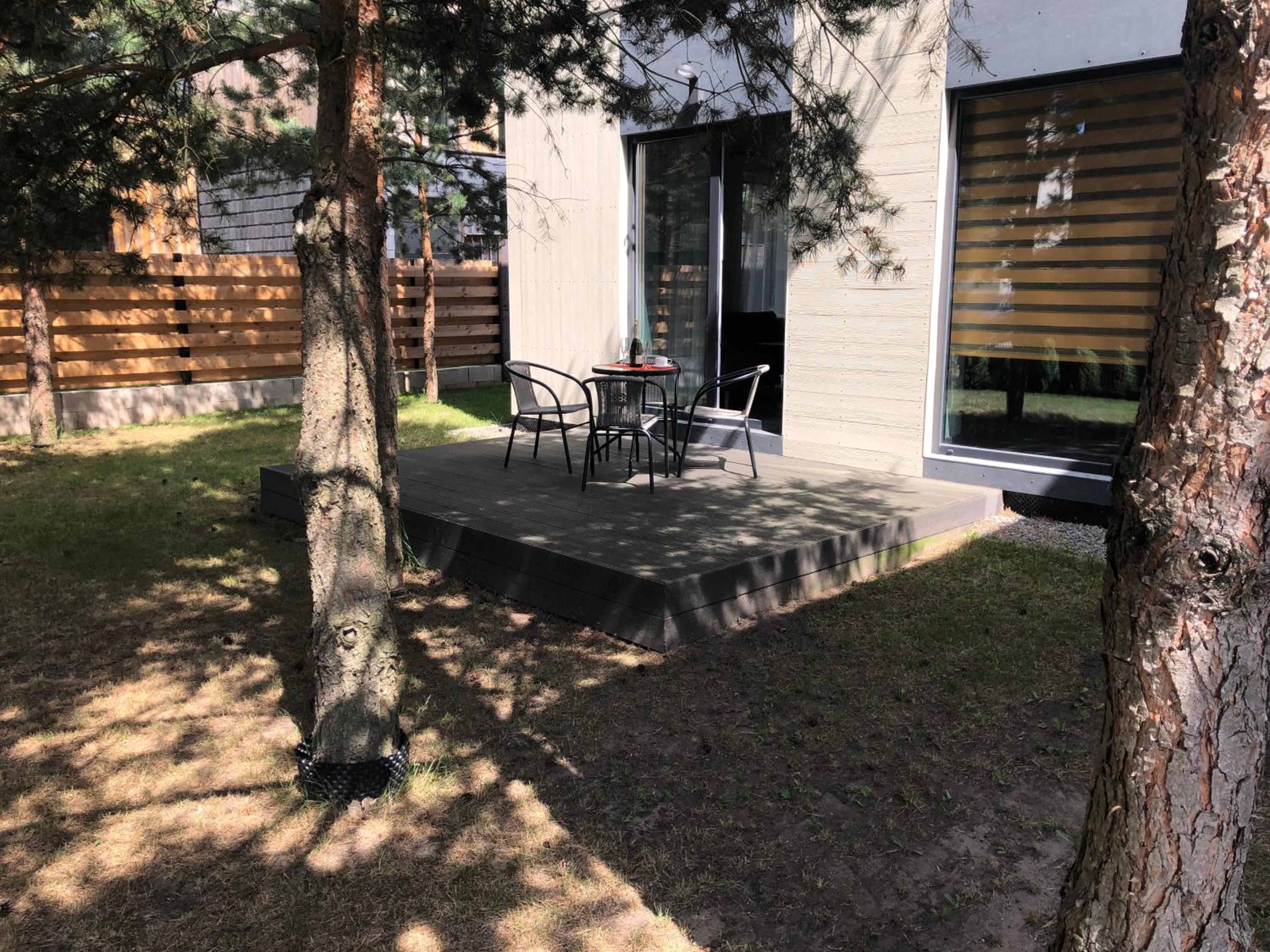 Poilsio apartamentai "Jolita" view 2
