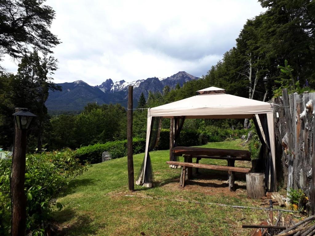 Casa en Llao Llao con vista al lago y campo de golf