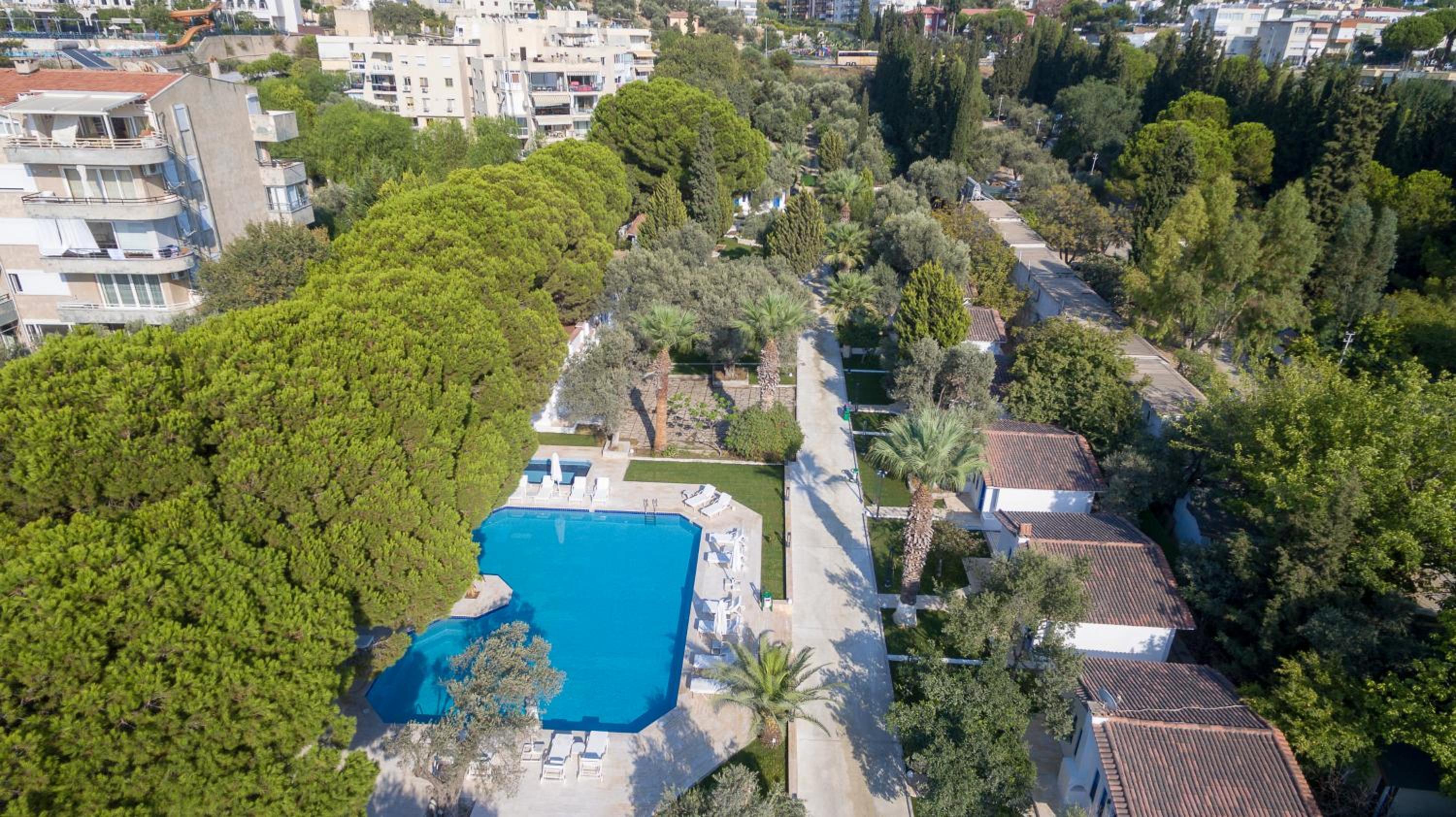 Risus Garden Marina Otel - Image 7